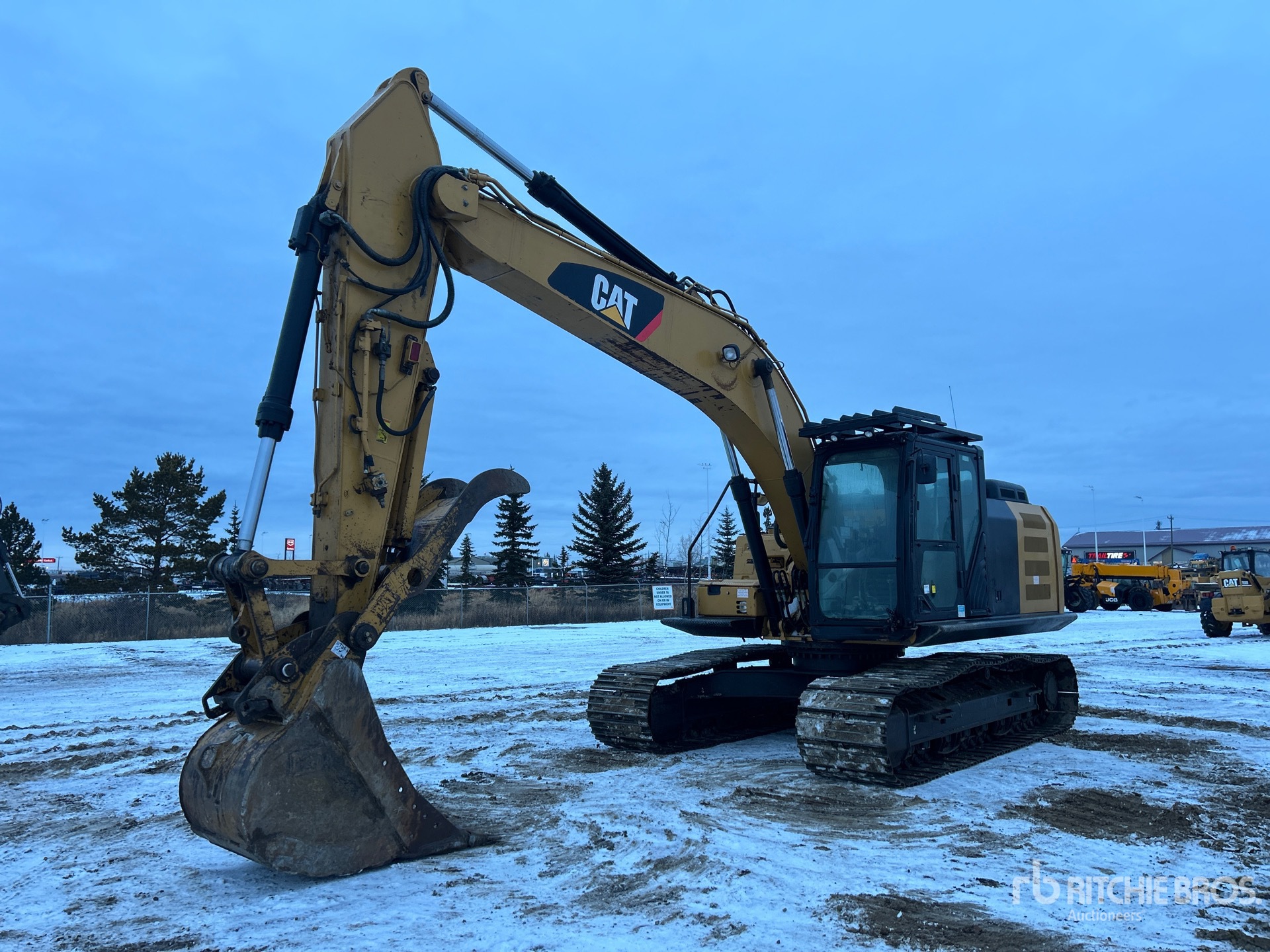 General Appearance with Spin