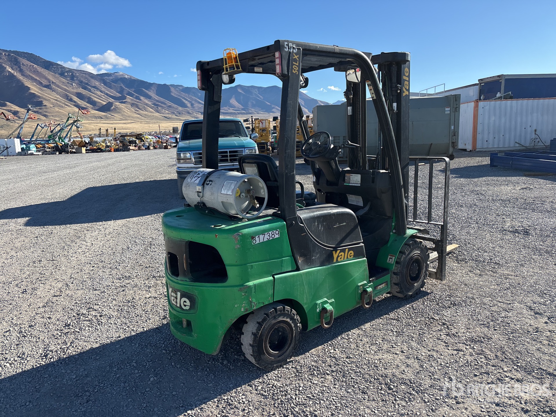 General Appearance with Imagen: esquina trasera derecha