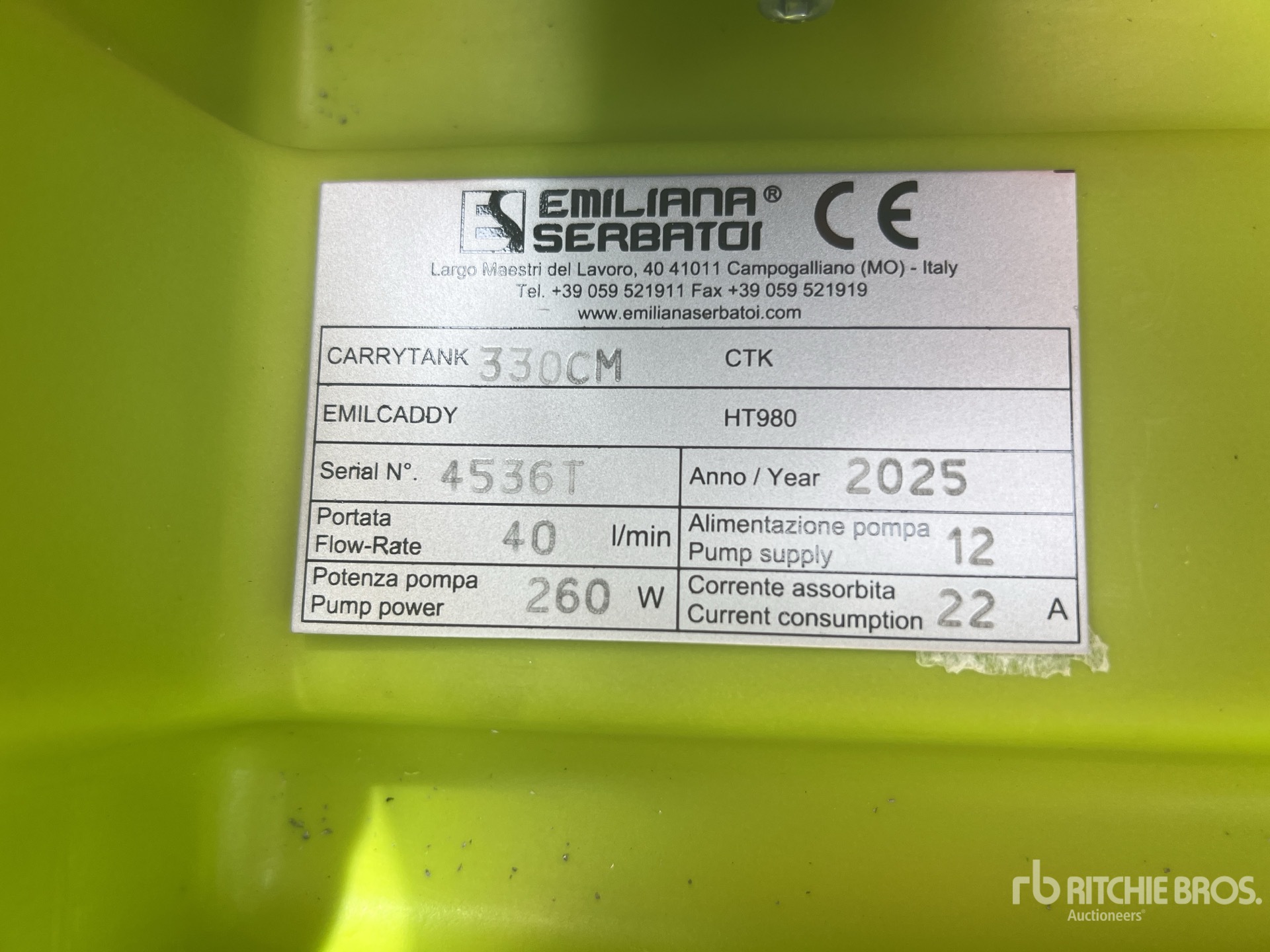 General Appearance with 