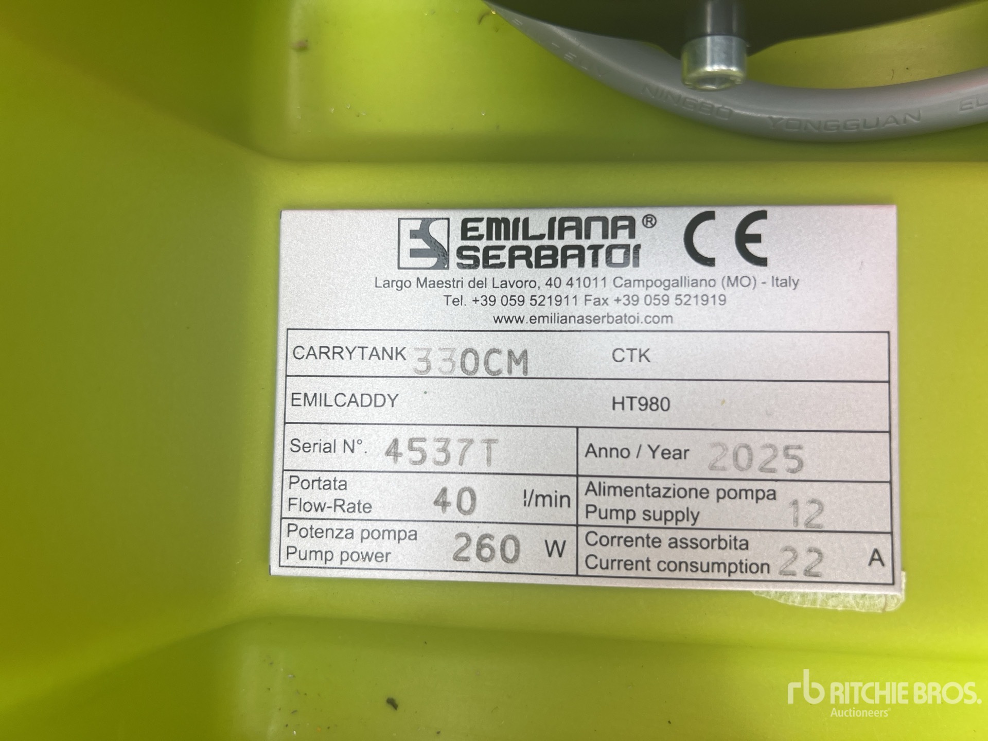 General Appearance with 