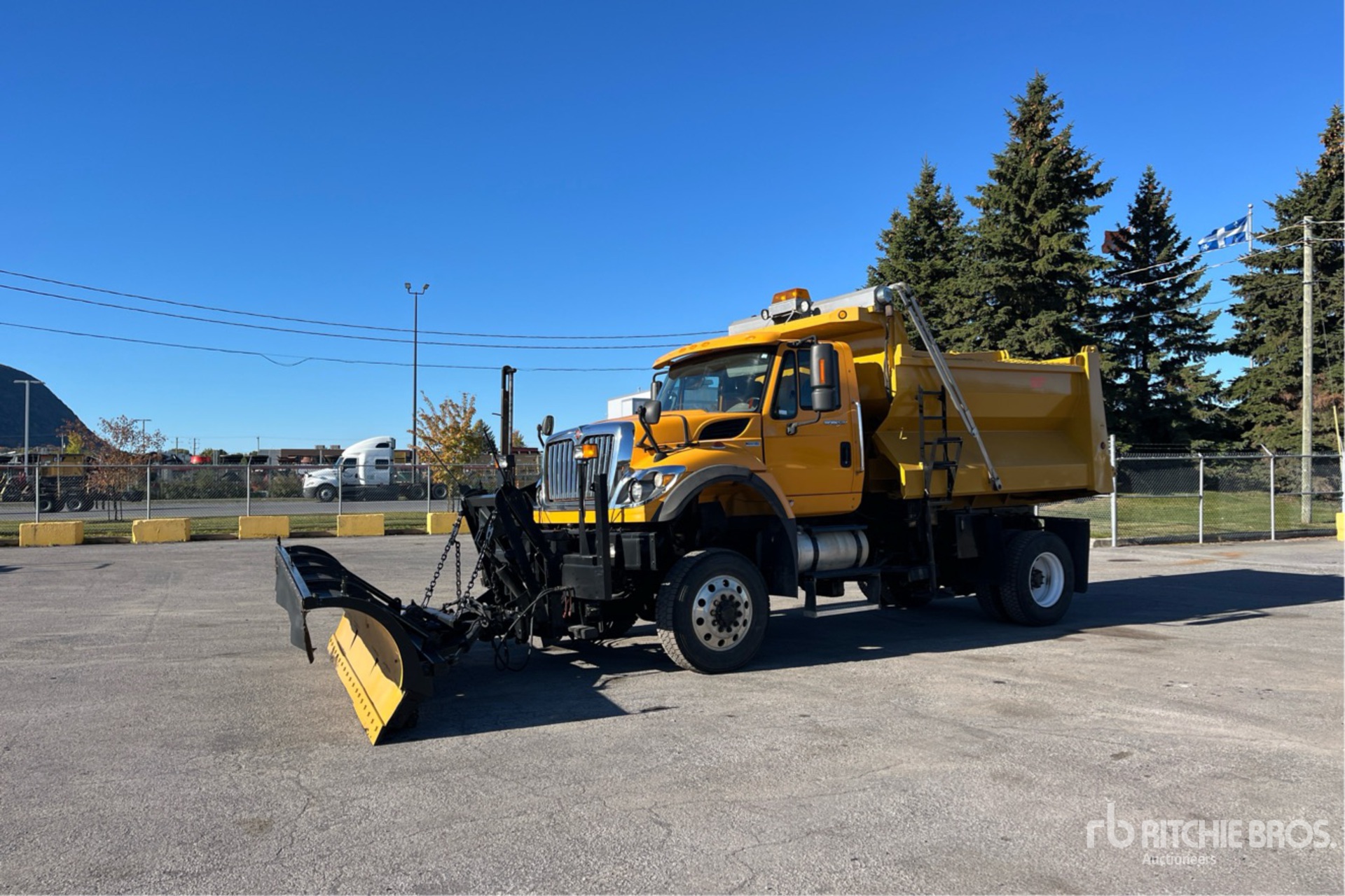 General Appearance with Bild, Ecke vorne links