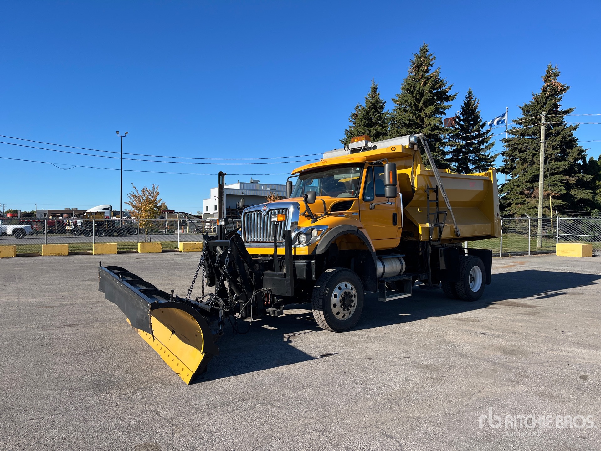 General Appearance with Spin