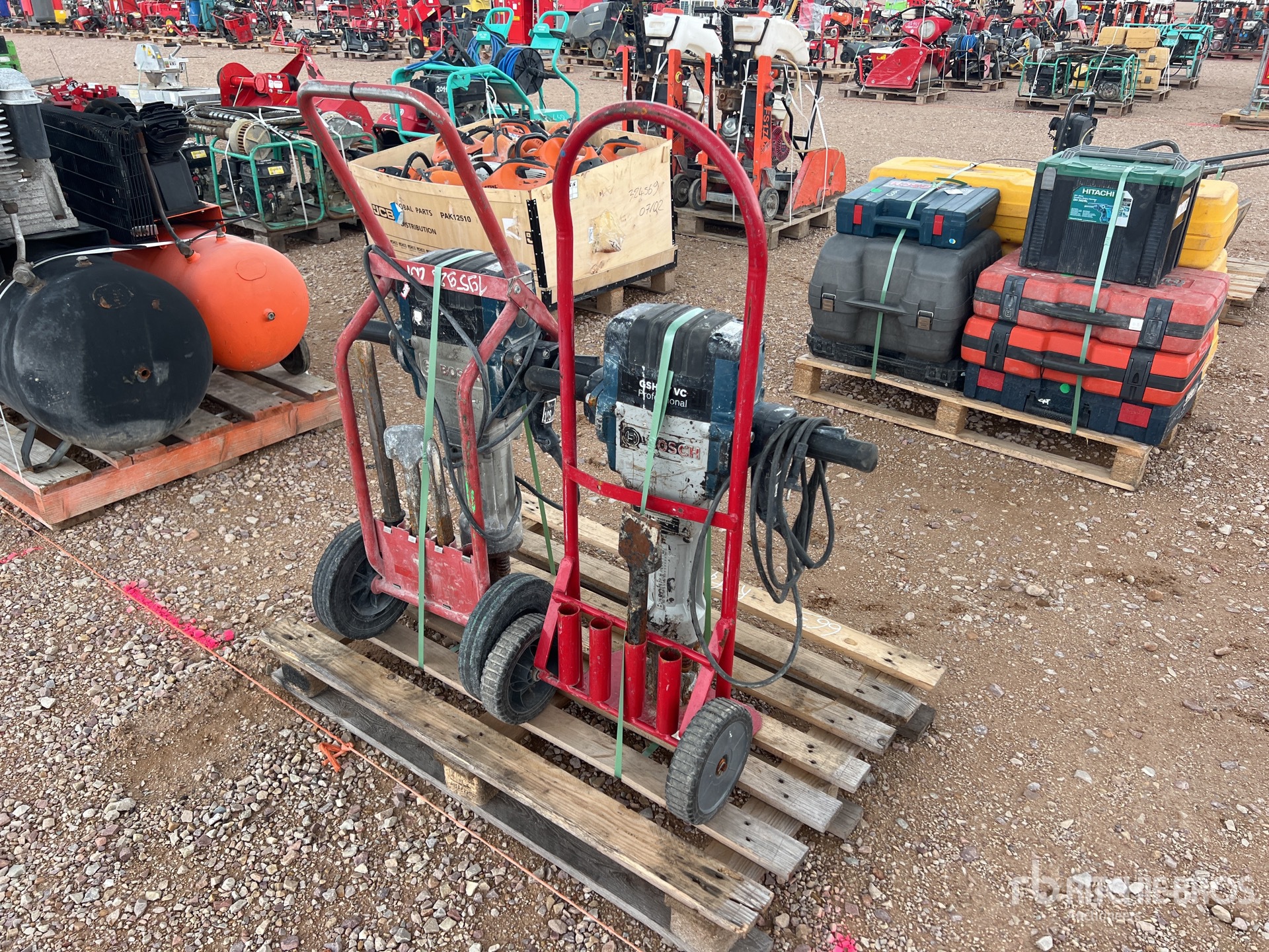 General Appearance with 