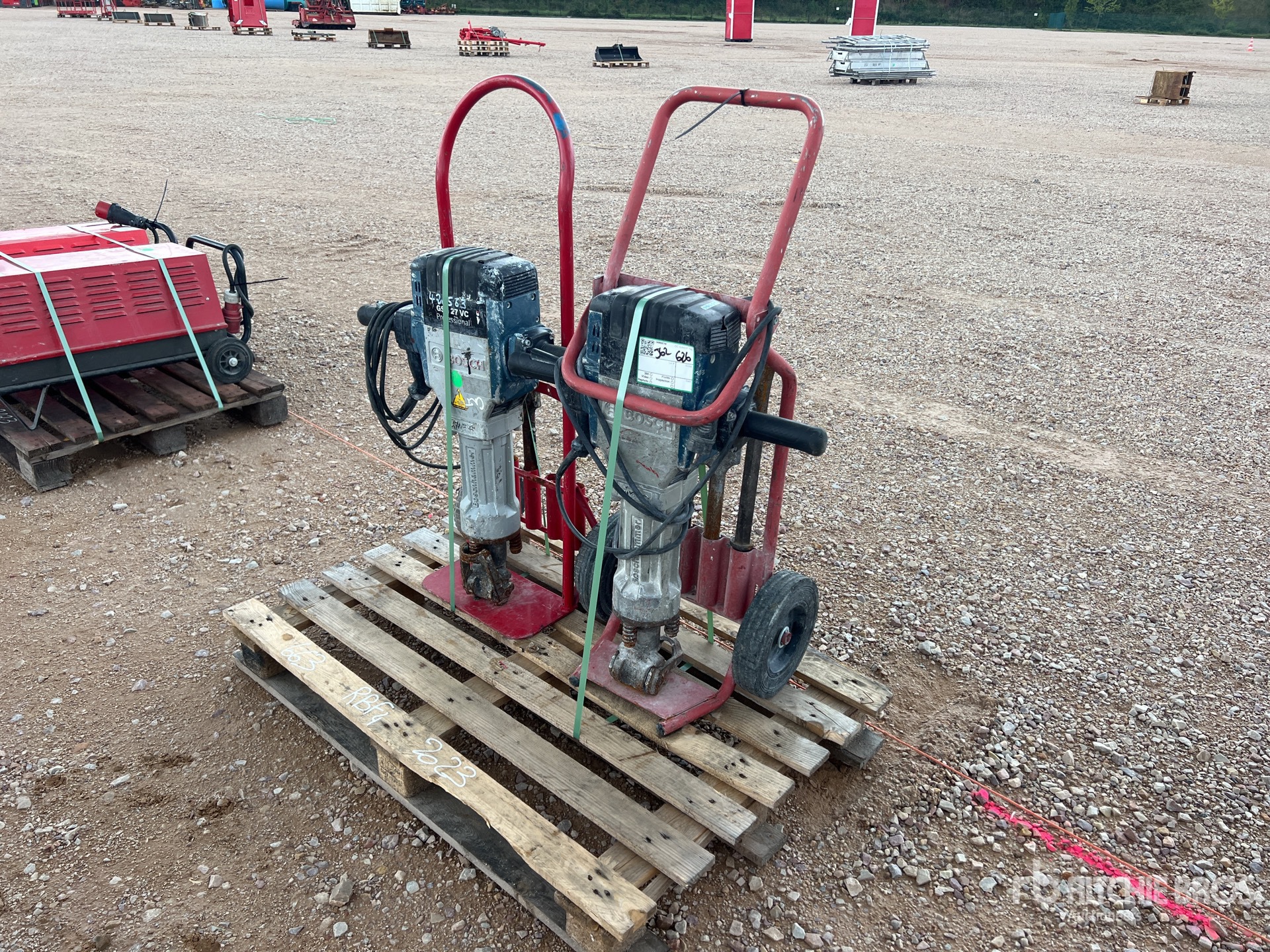 General Appearance with 