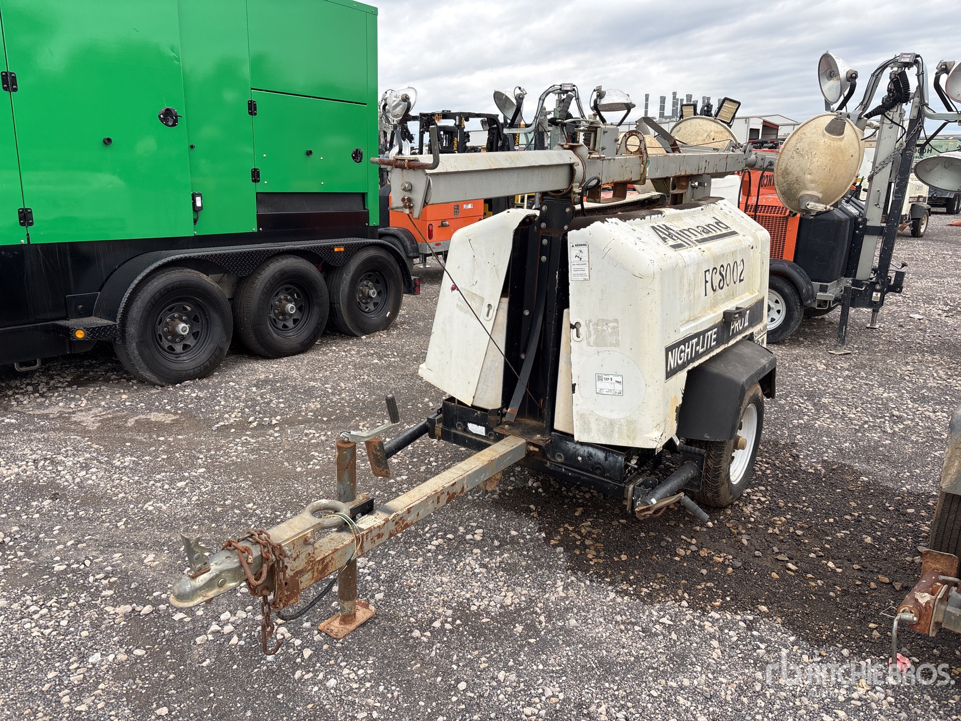 General Appearance with Featured Photo