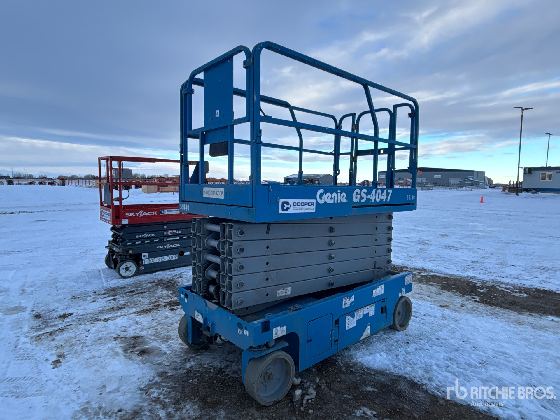 Aspect général with Image, coin avant gauche