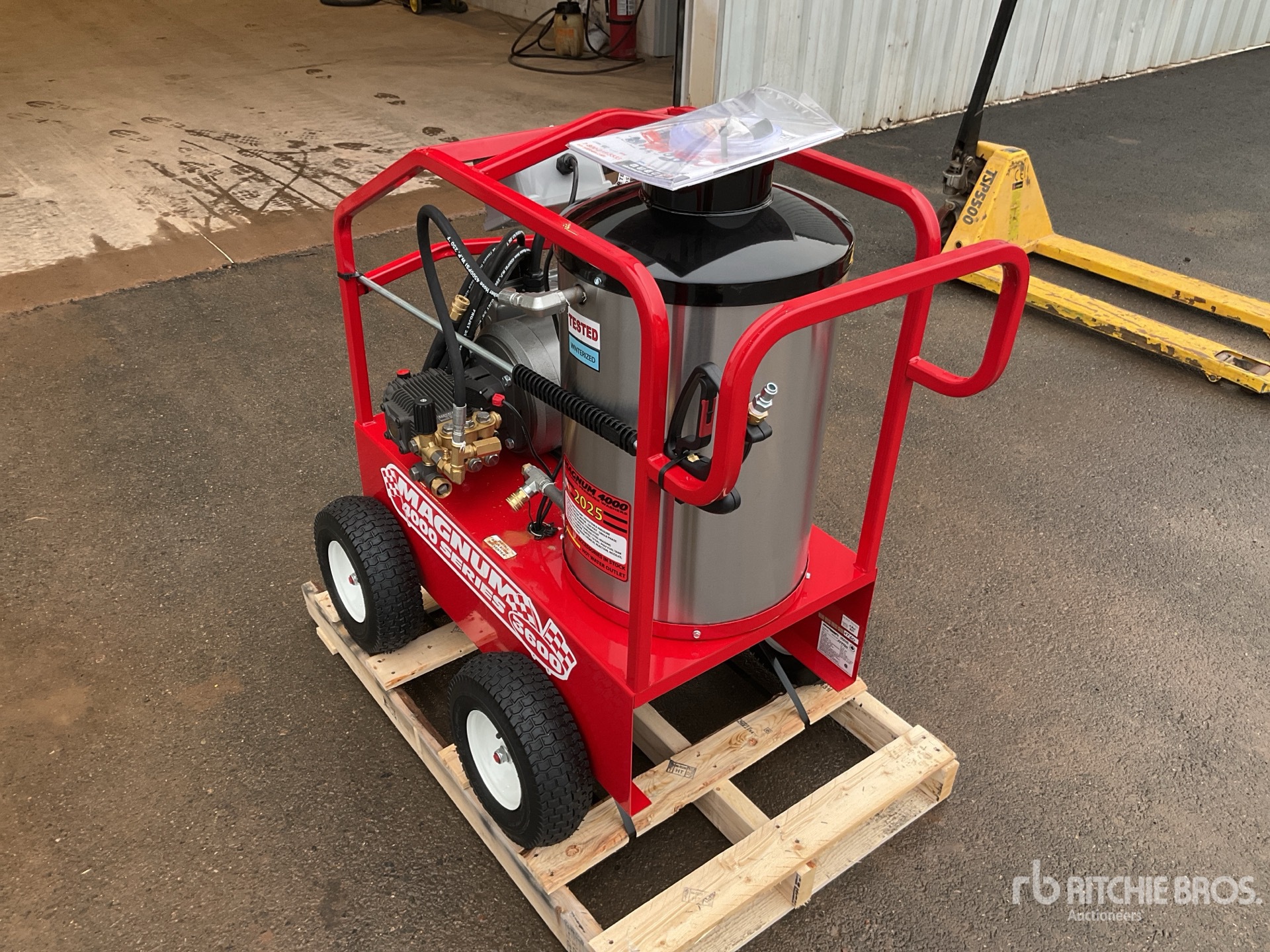 General Appearance with Imagen: esquina trasera izquierda