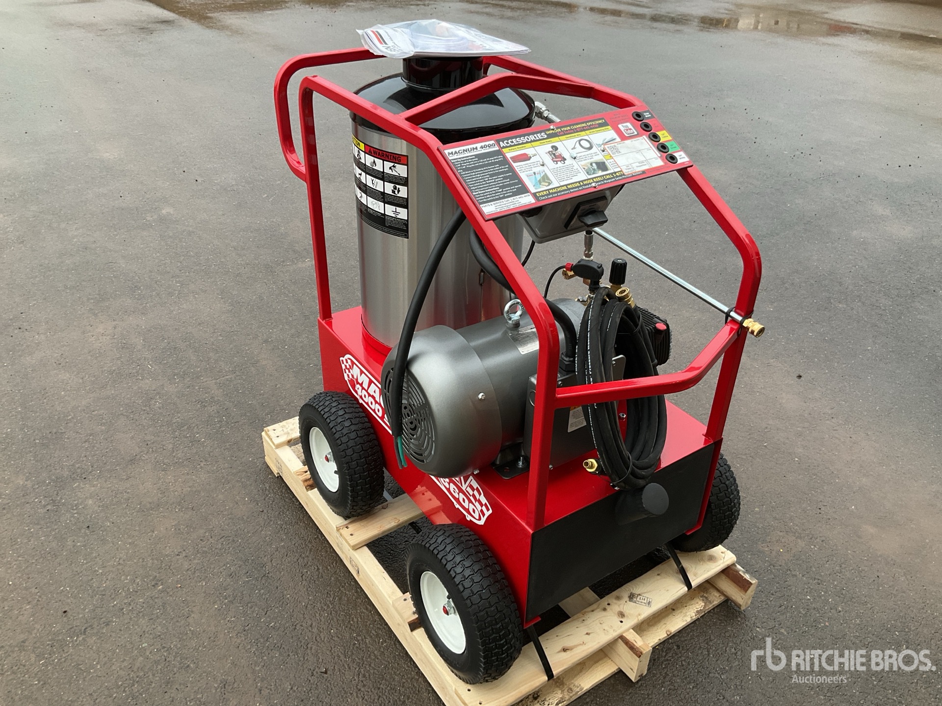 General Appearance with Imagen: esquina delantera derecha