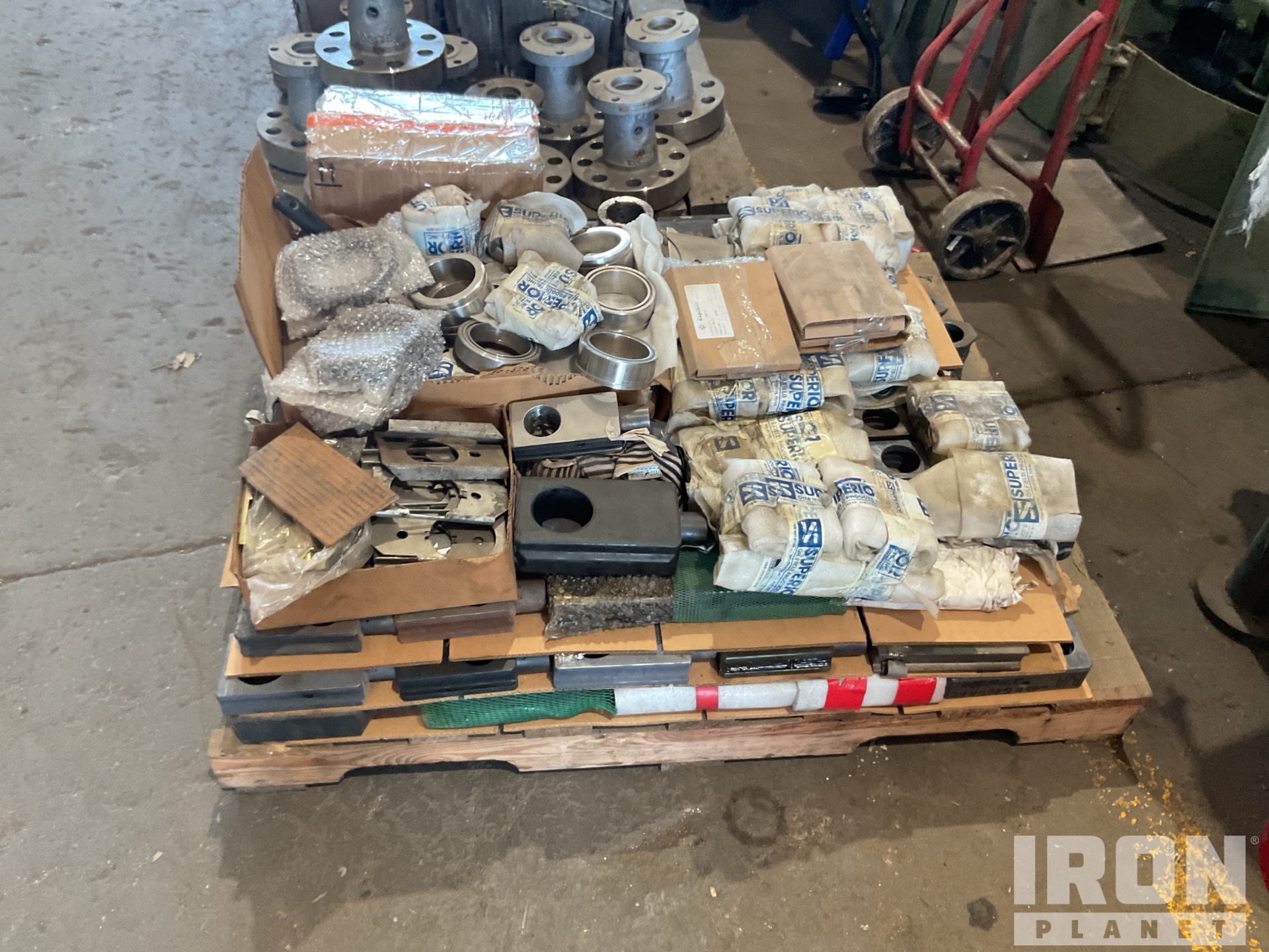 General Appearance with 