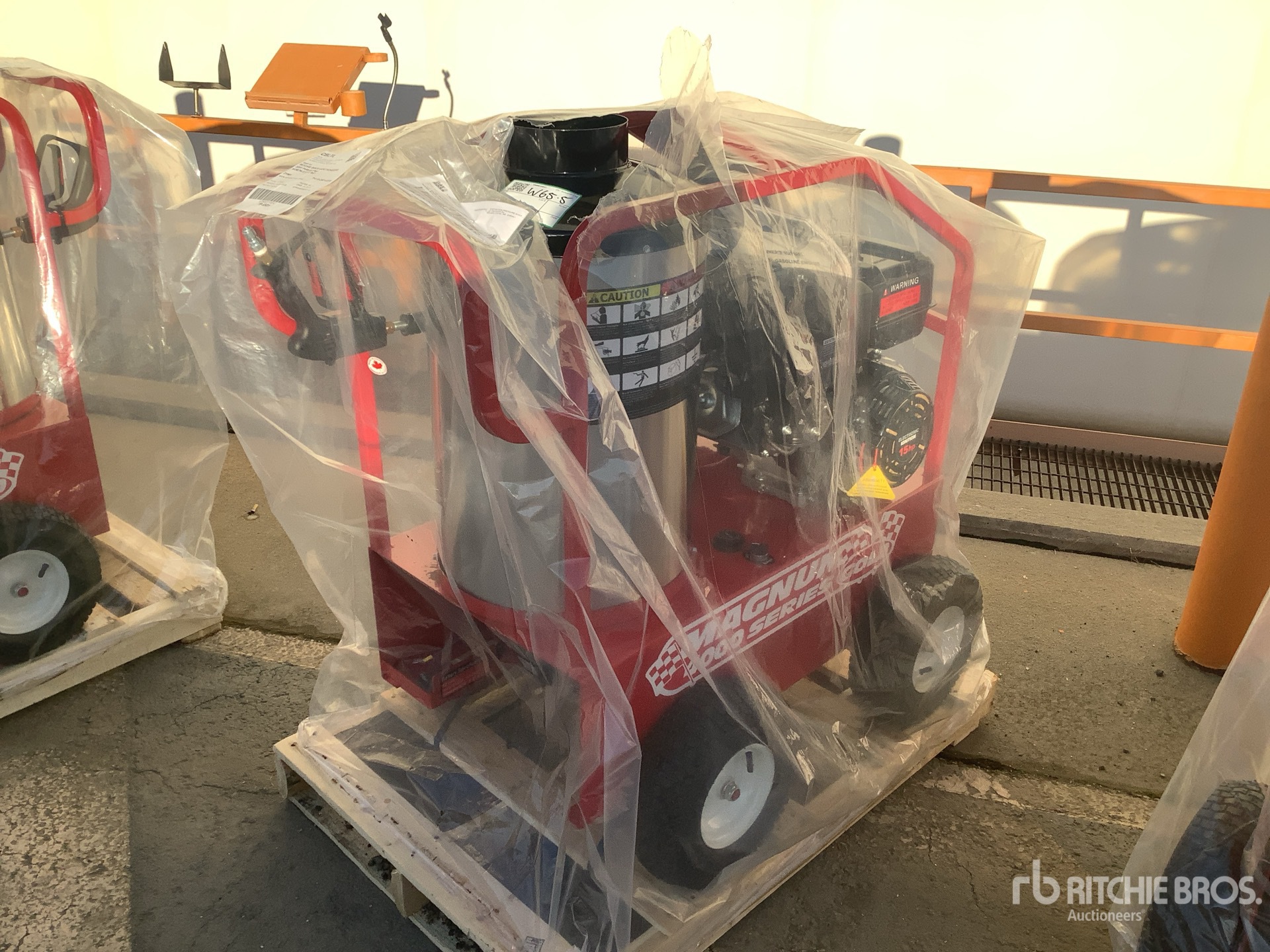 General Appearance with Featured Photo