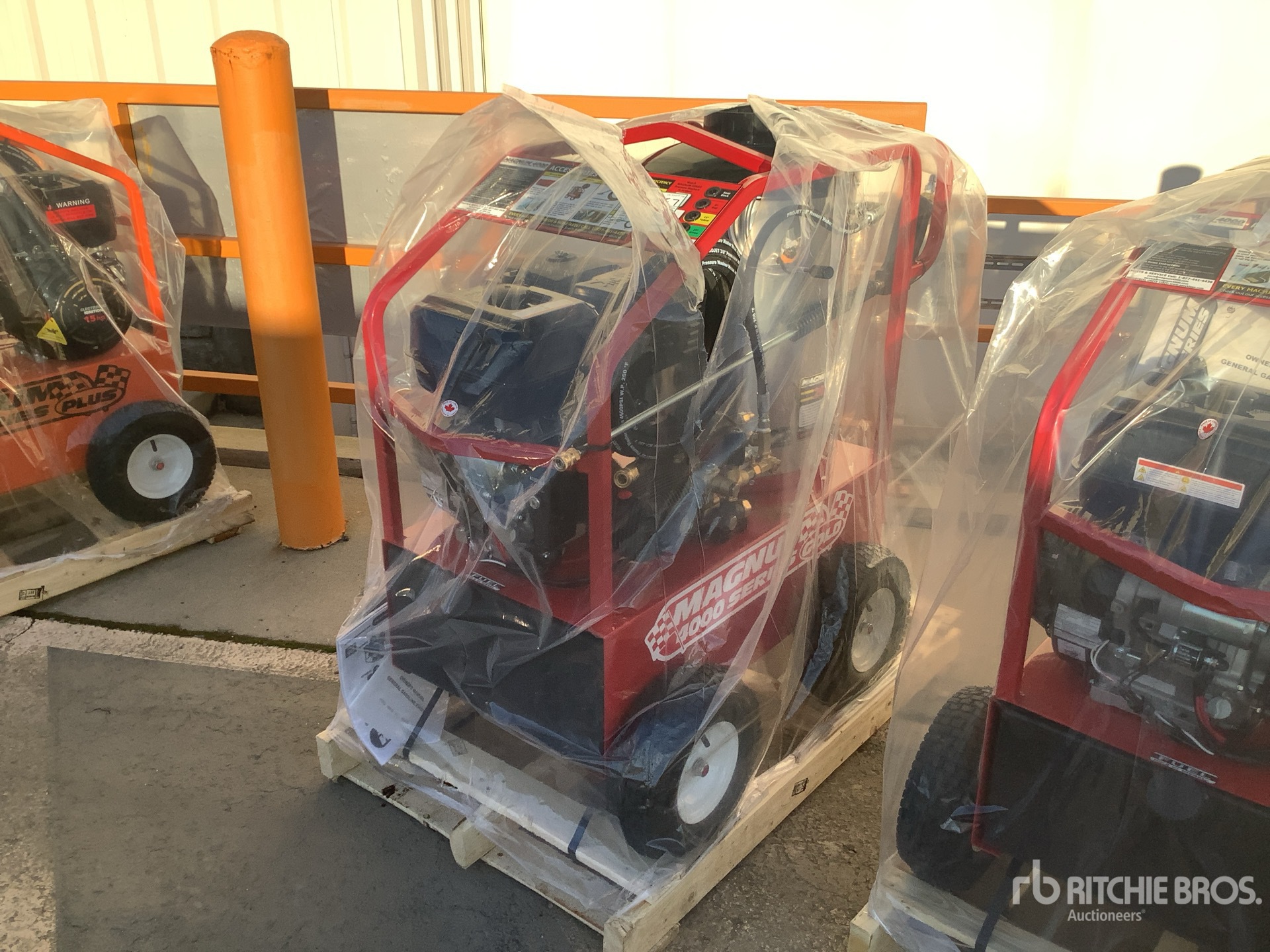 General Appearance with Featured Photo