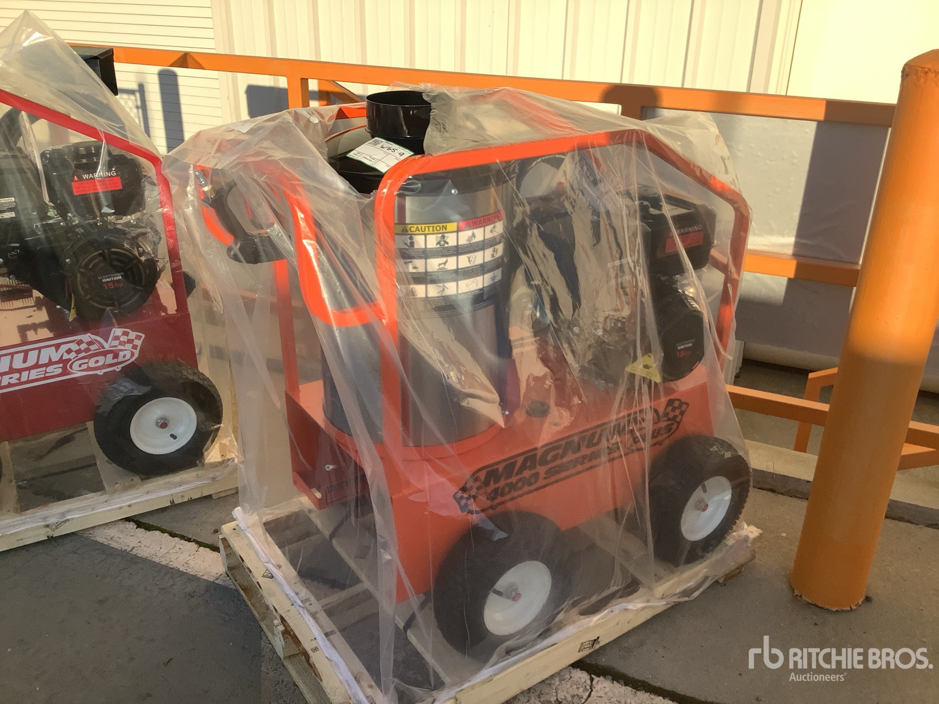 General Appearance with Featured Photo