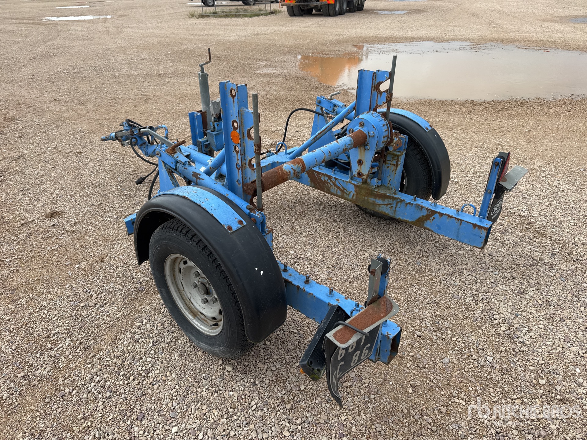 General Appearance with 