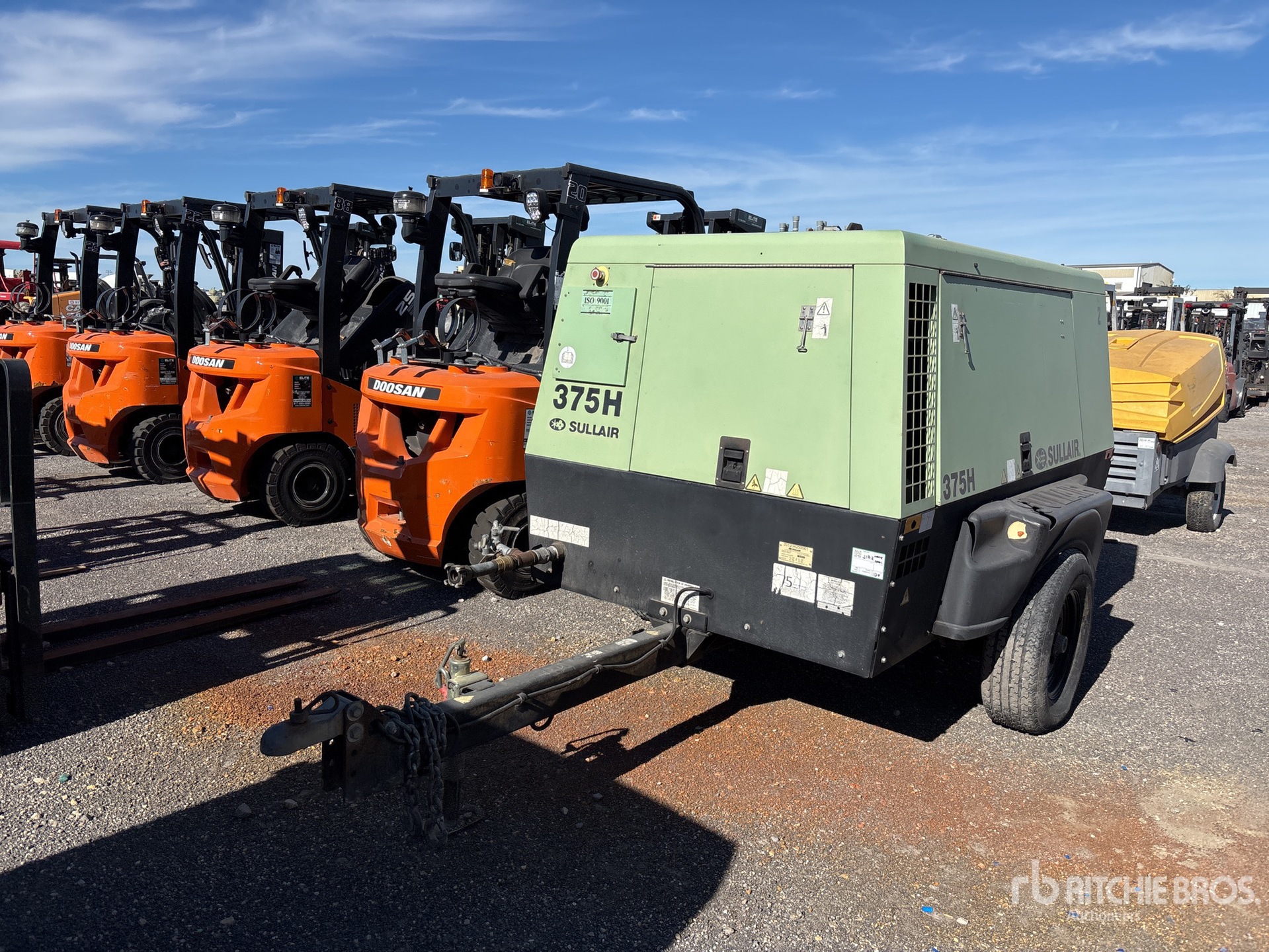 General Appearance with Featured Photo