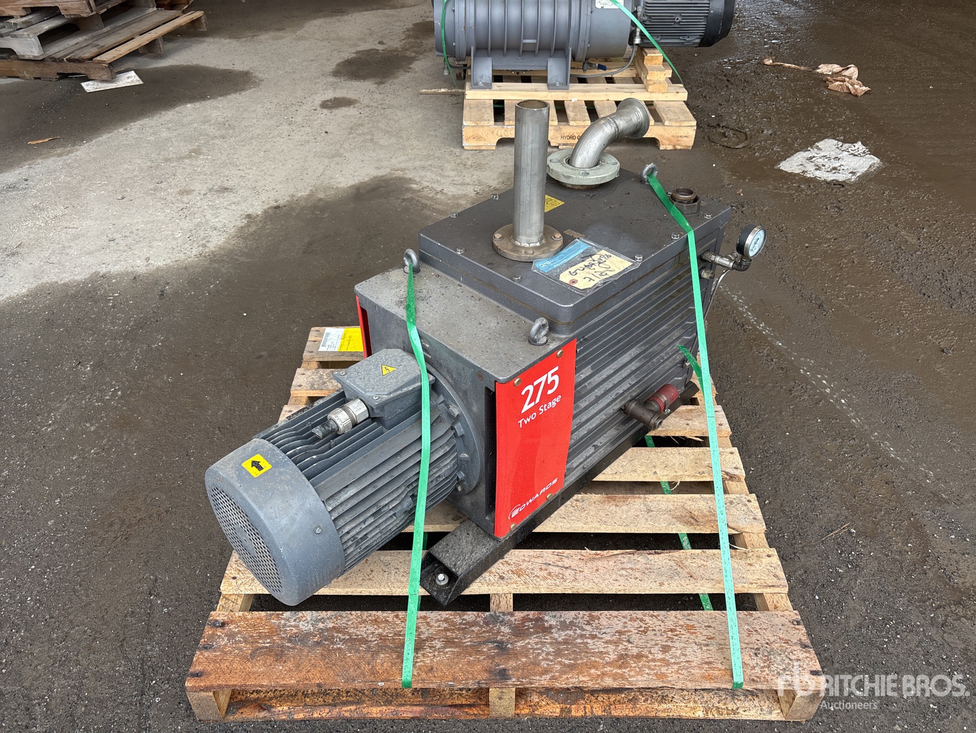 General Appearance with Foto, angolo anteriore sinistro