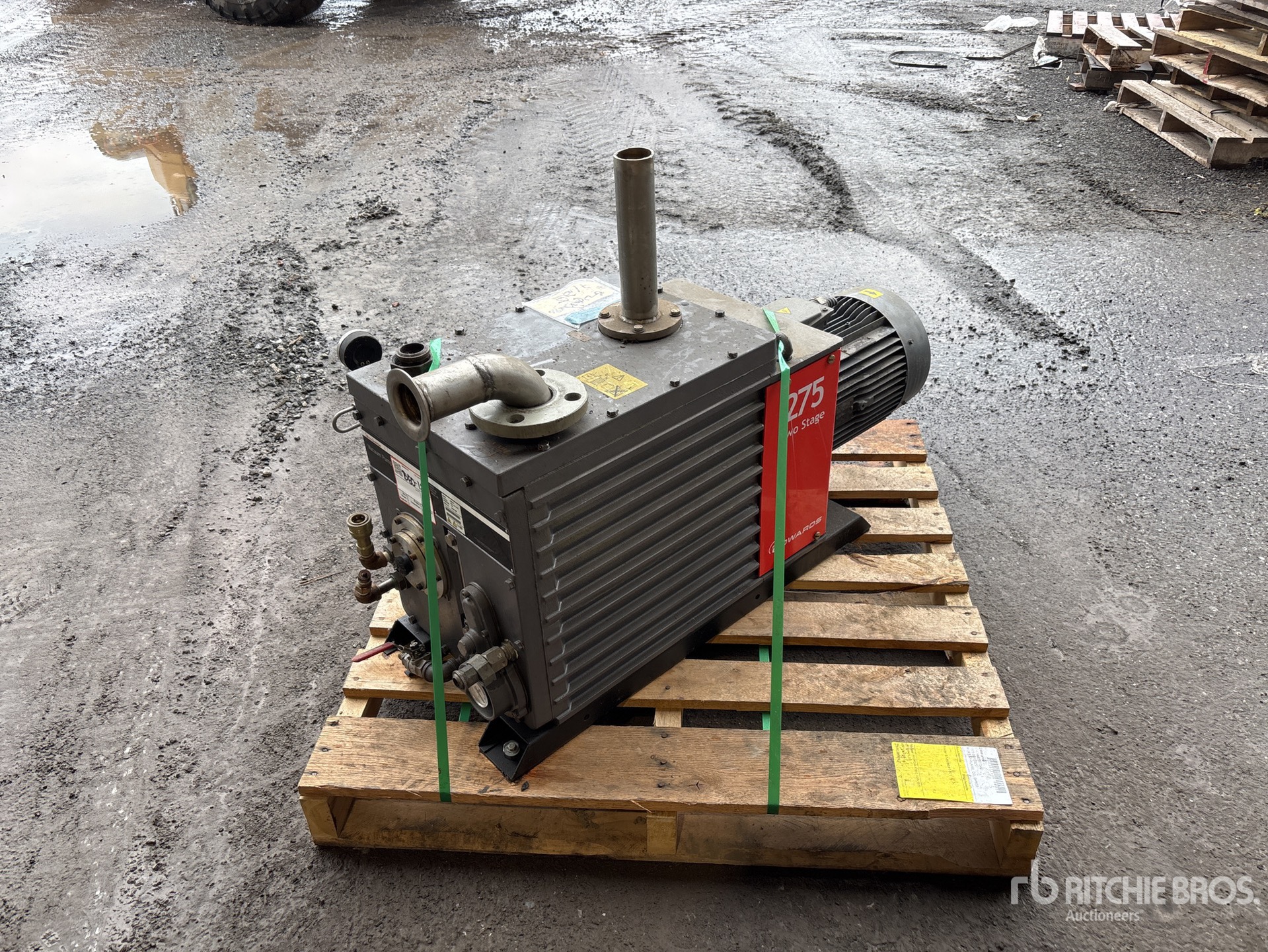 General Appearance with Foto, angolo anteriore sinistro