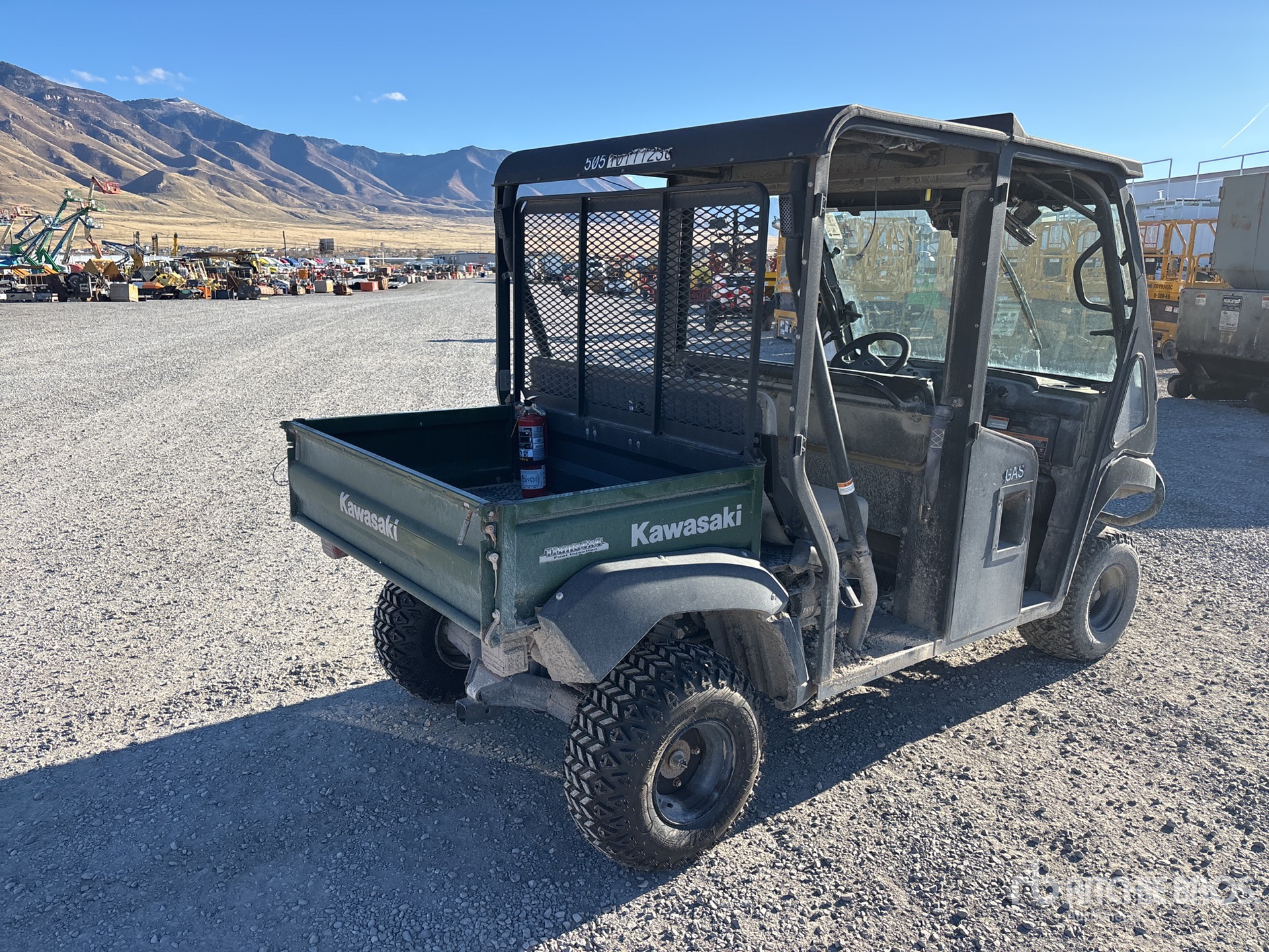 General Appearance with Zdjęcie, prawy dolny róg