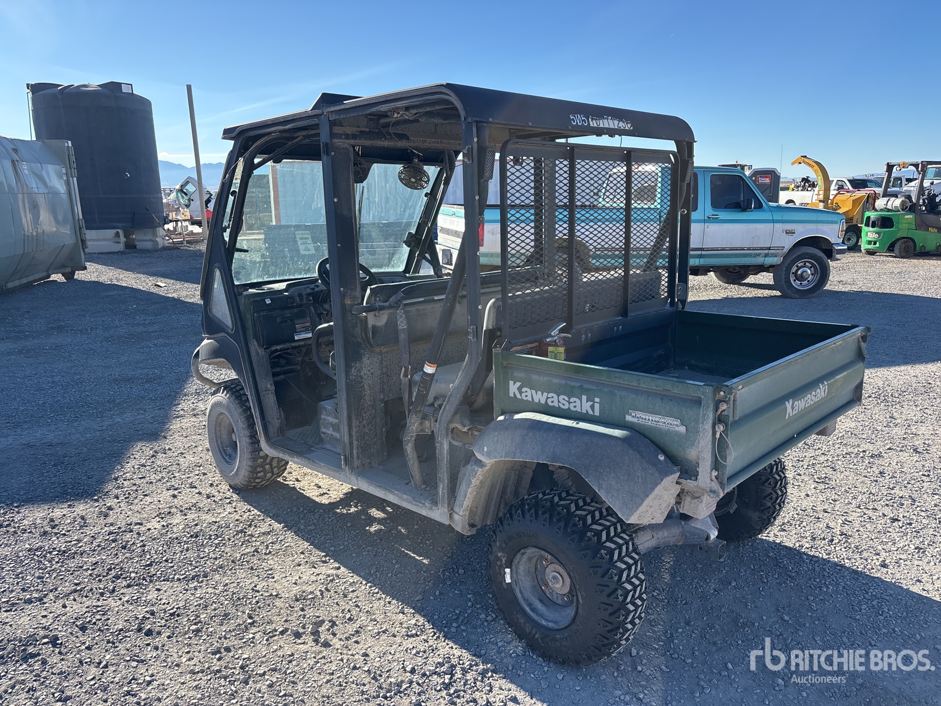 General Appearance with Zdjęcie, lewy dolny róg