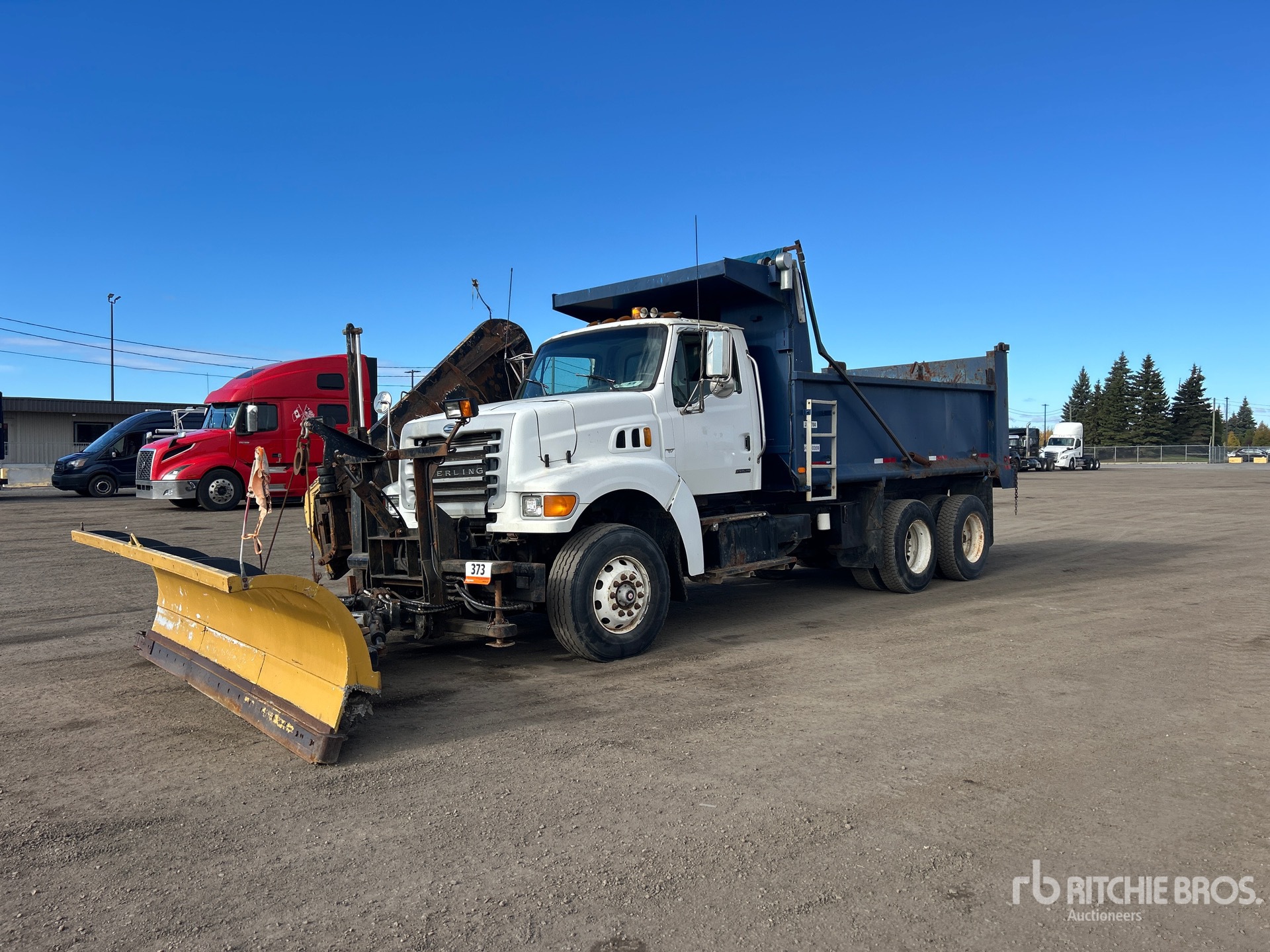 General Appearance with Spin