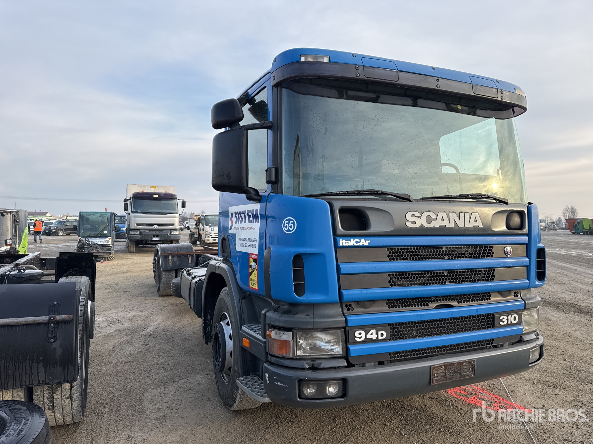 General Appearance with 