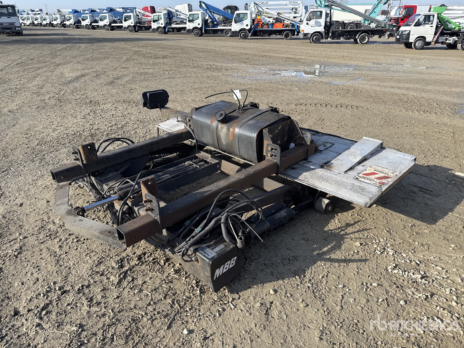 General Appearance with 