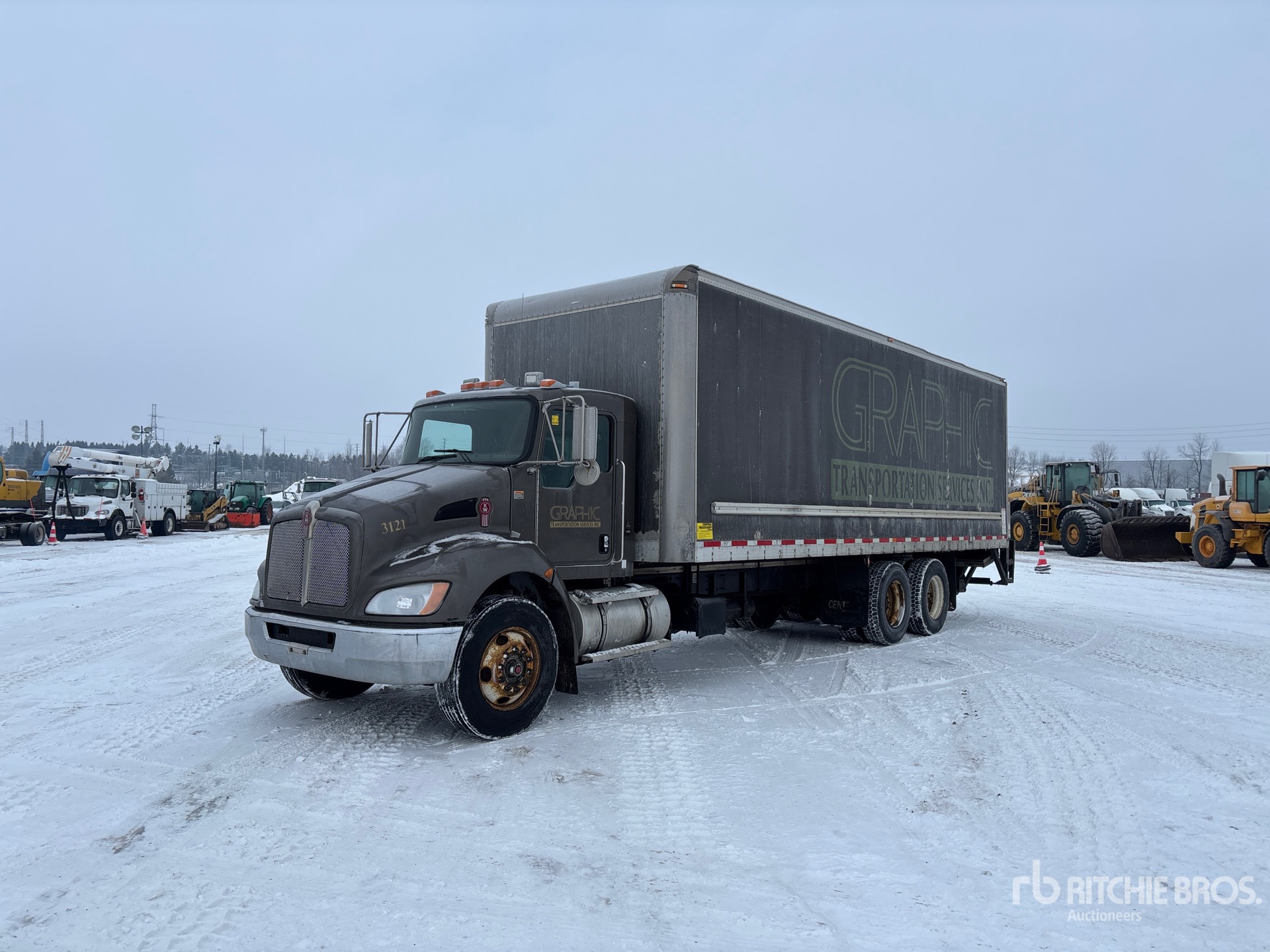 General Appearance with Spin