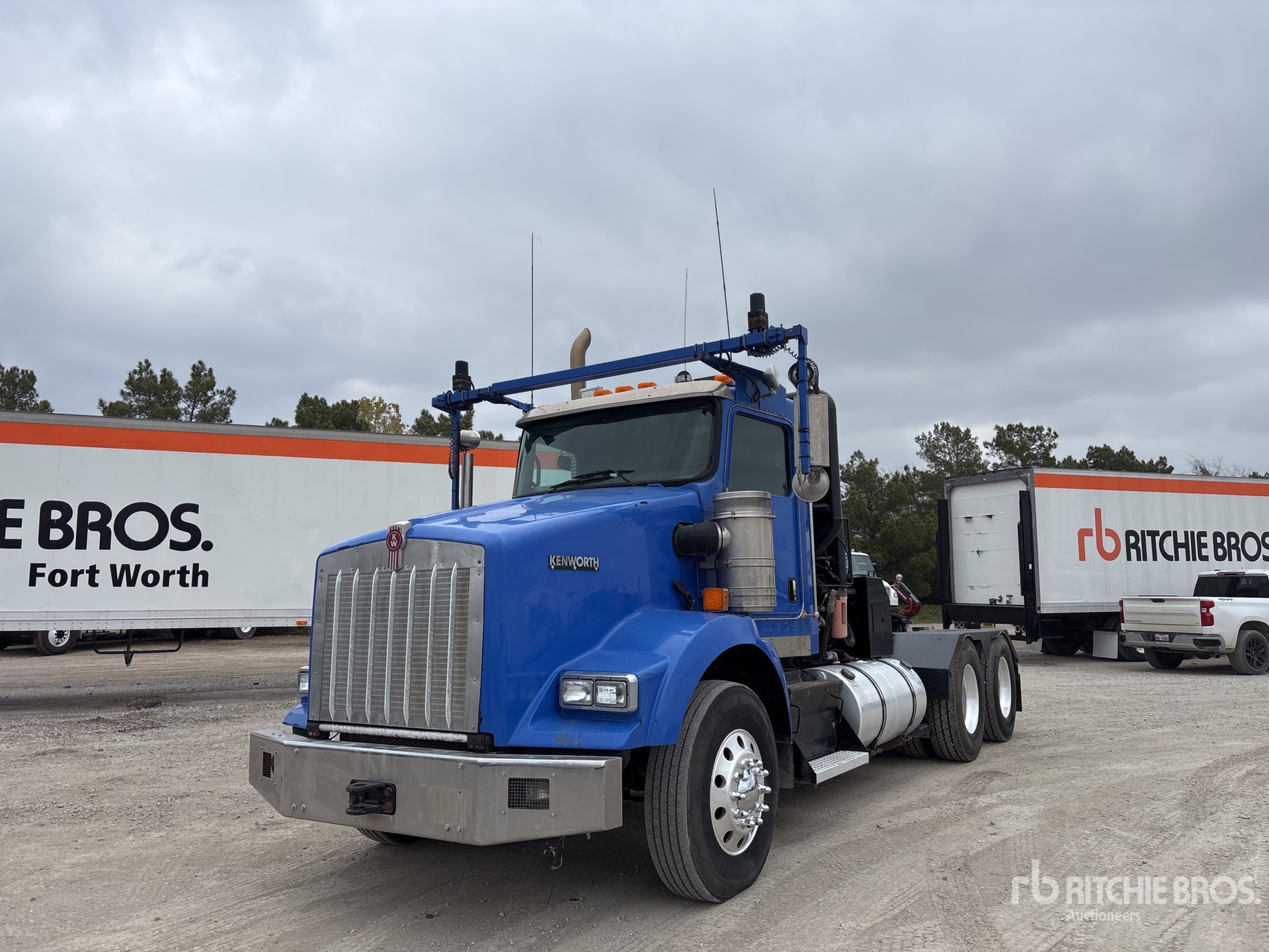 General Appearance with Spin