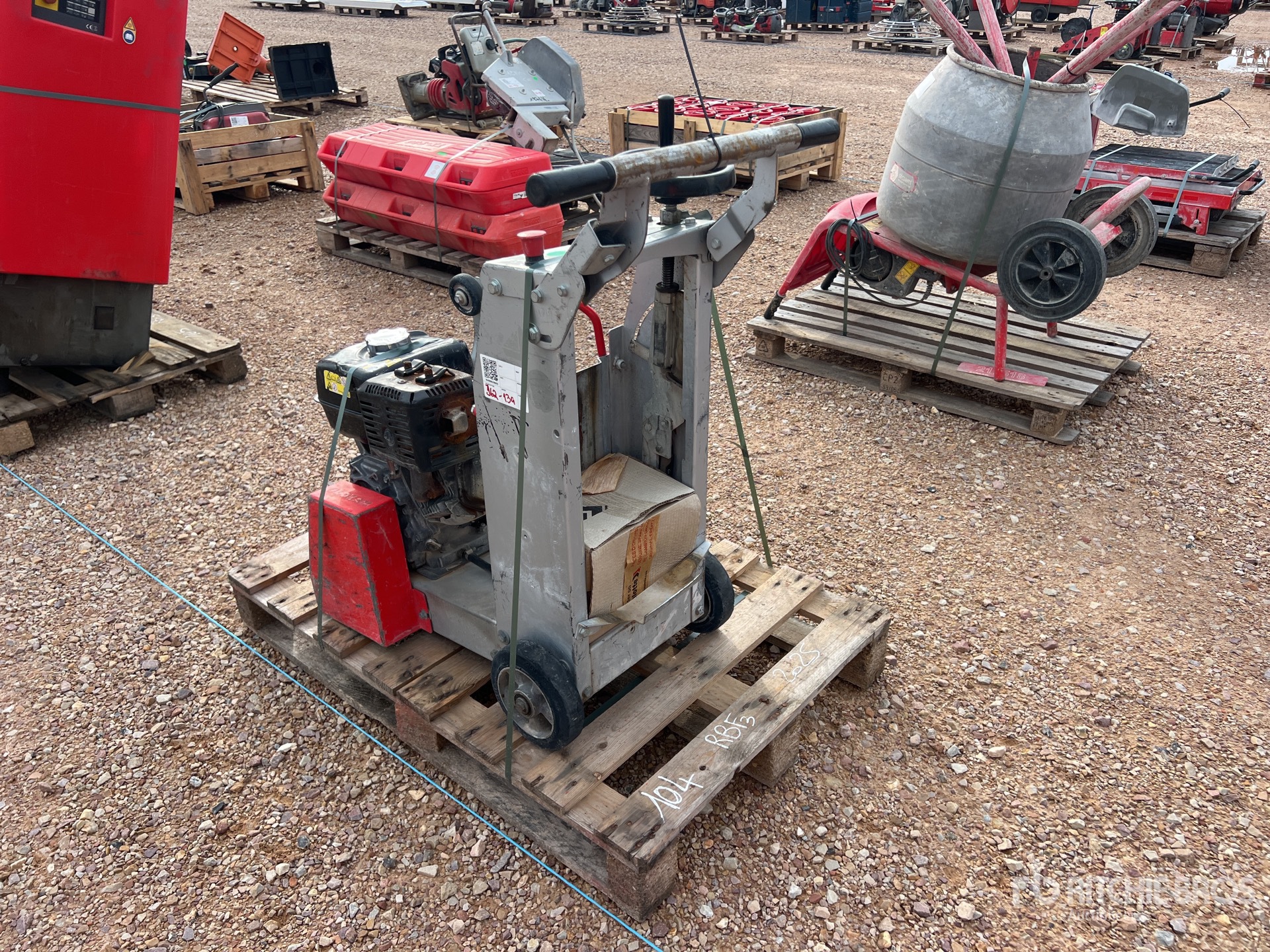 General Appearance with 