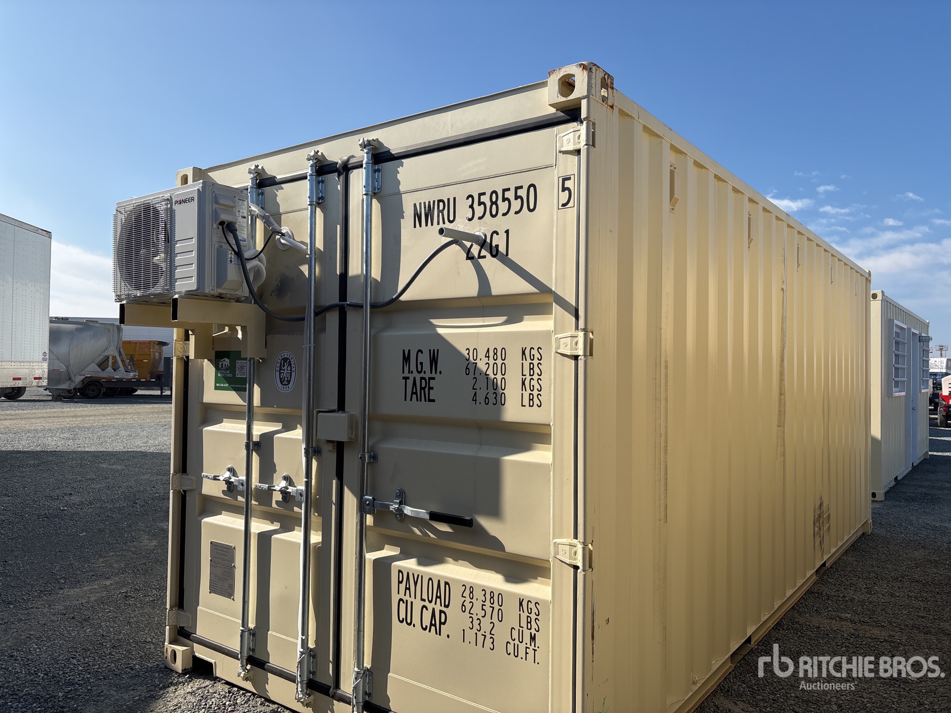 General Appearance with Featured Photo