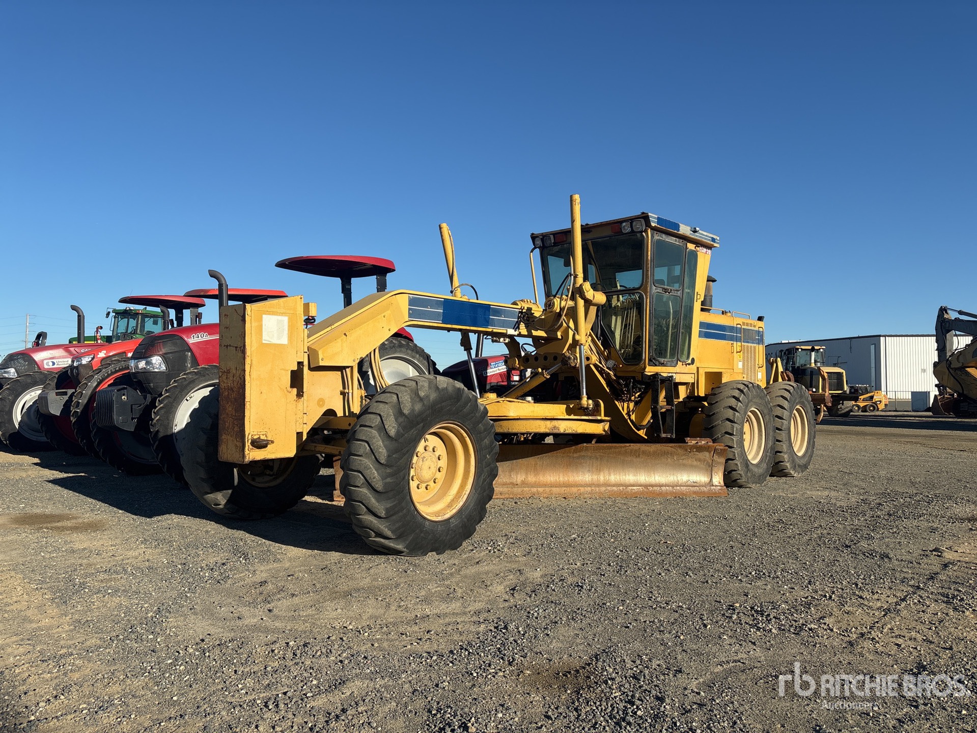 General Appearance with Featured Photo