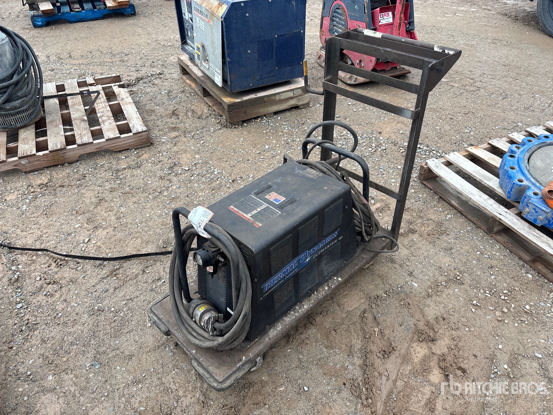 Aspect général with Image, coin avant droit