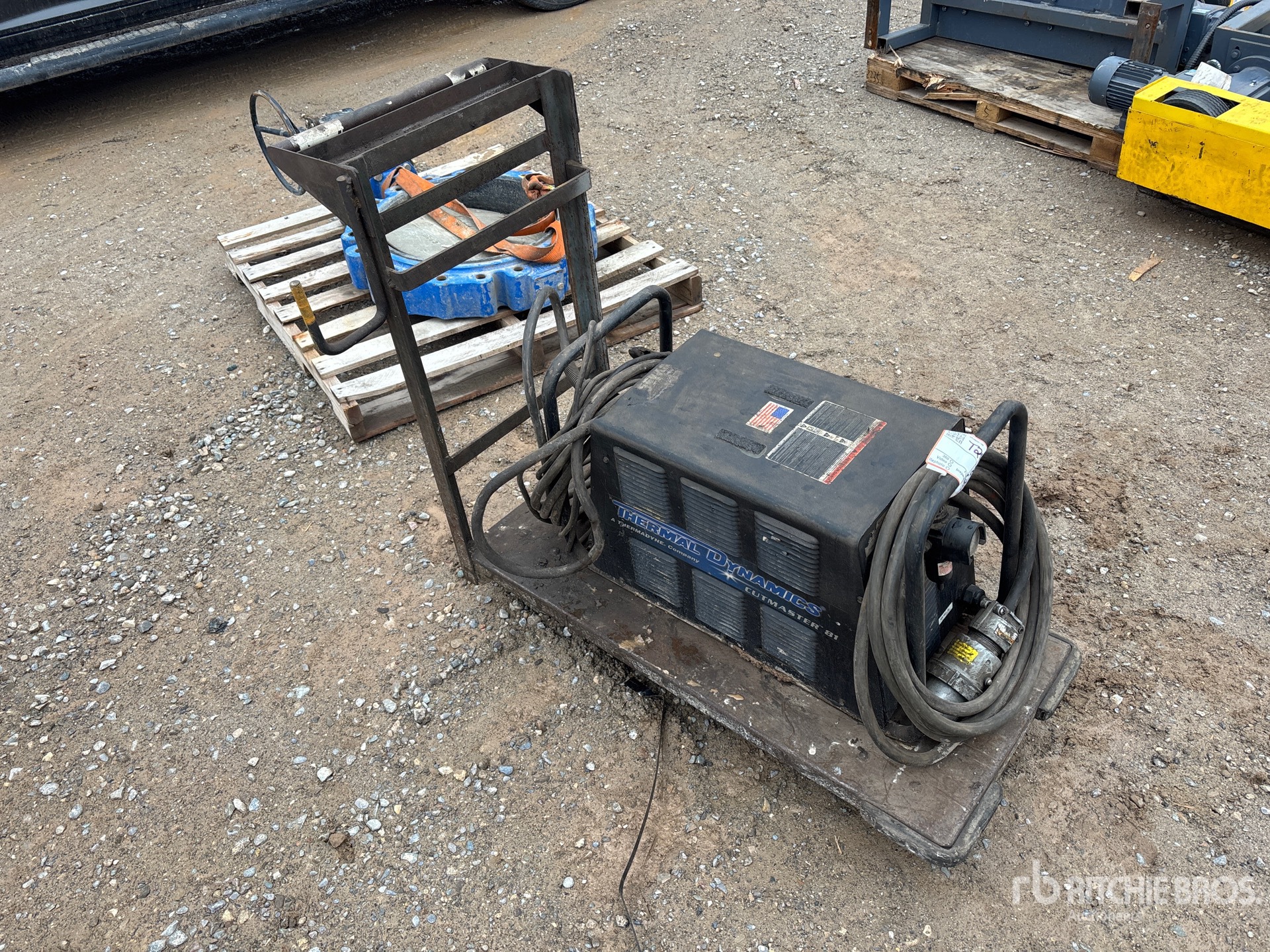 Aspect général with Image, coin avant gauche