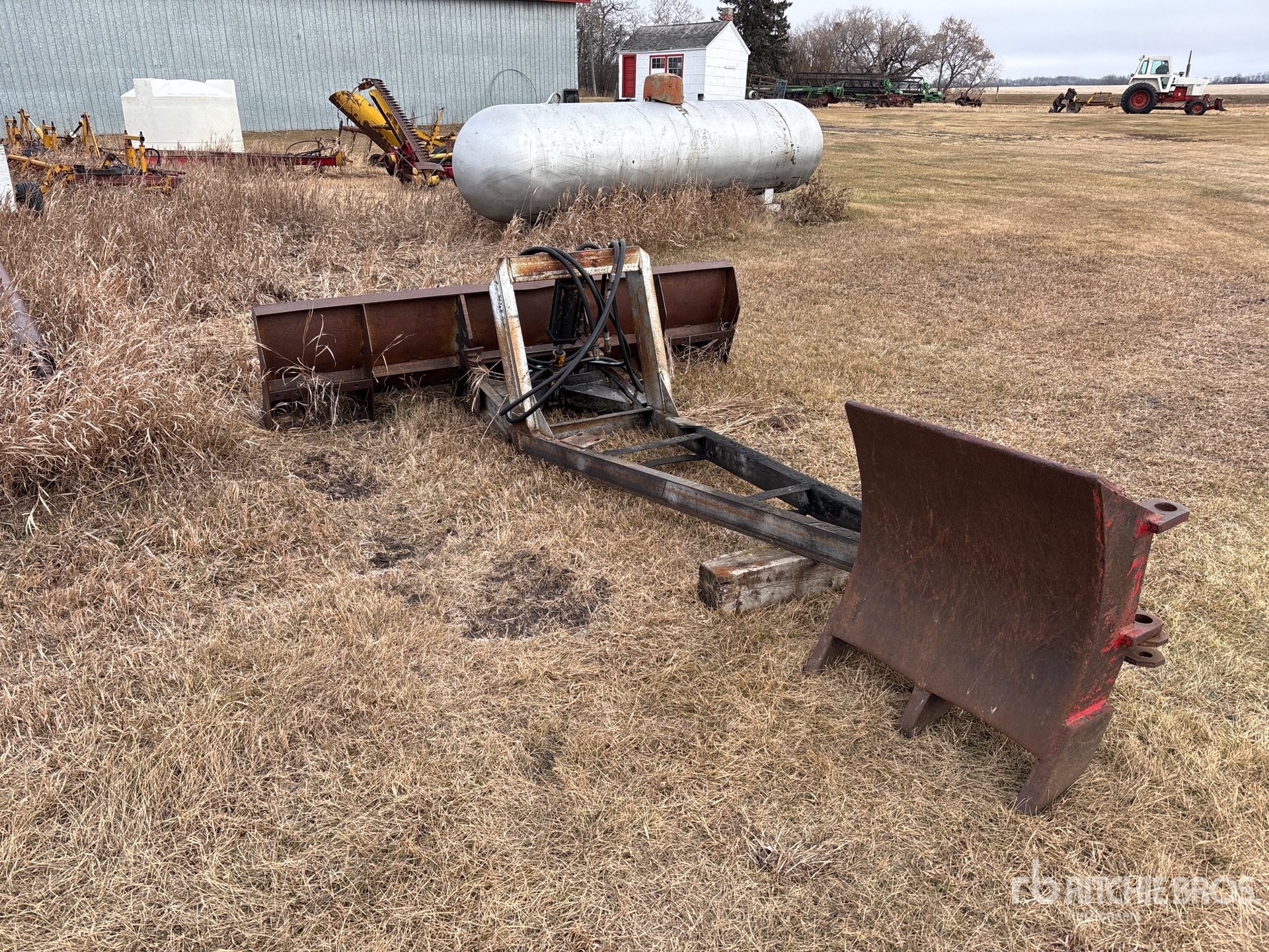 General Appearance with Imagen: esquina trasera izquierda