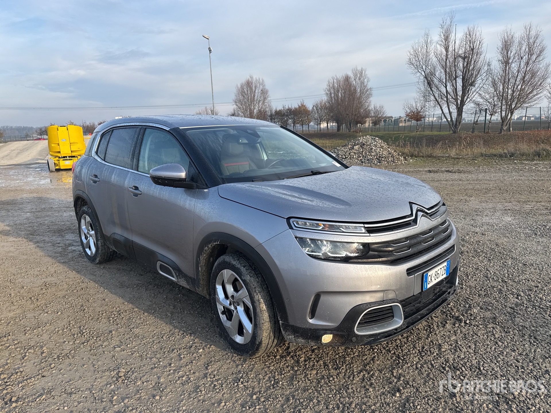 General Appearance with Zdjęcie, prawy górny róg