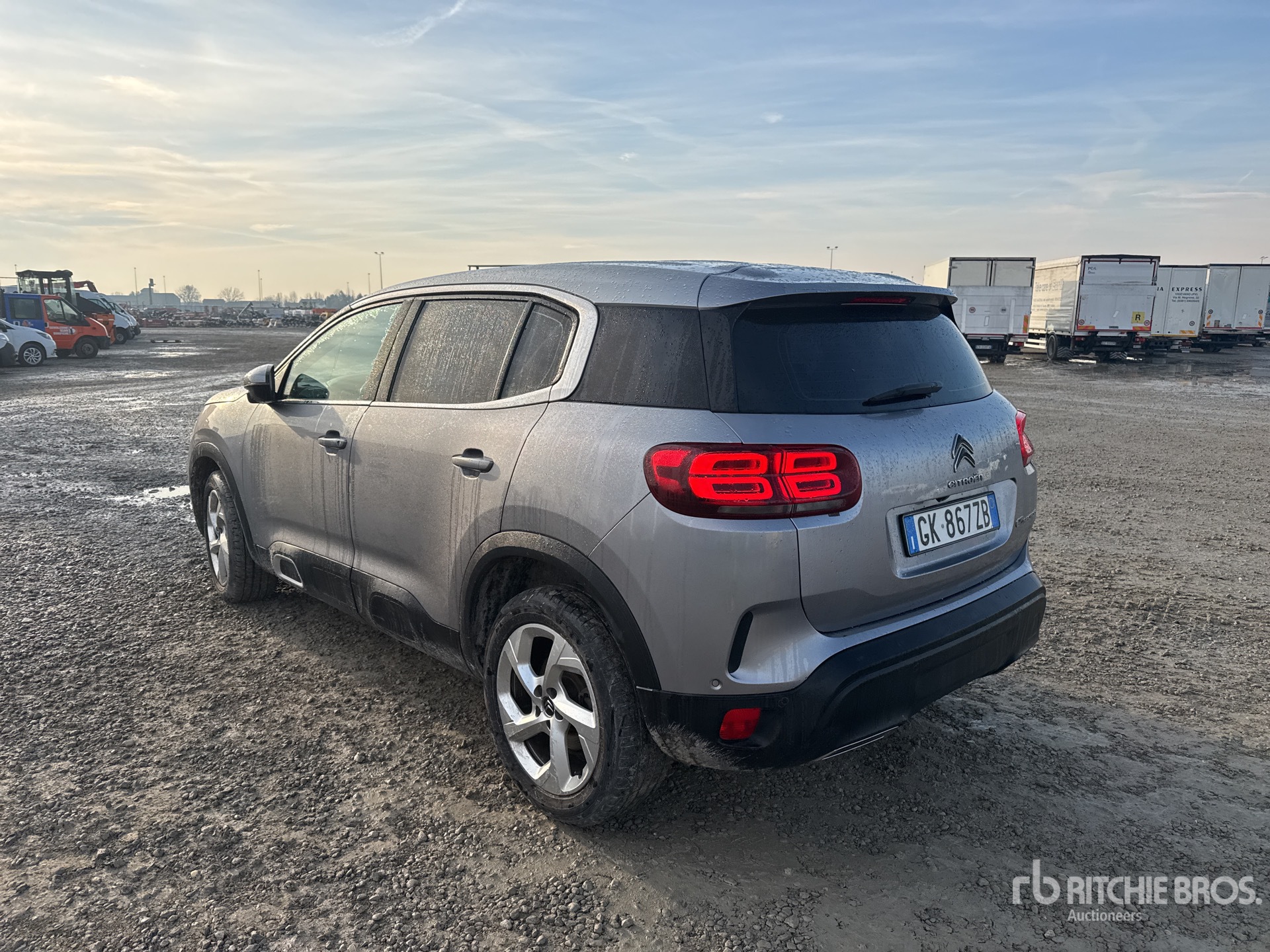 General Appearance with Zdjęcie, lewy dolny róg