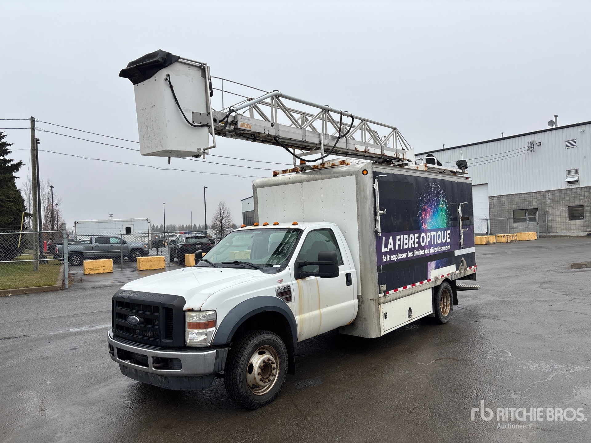 General Appearance with Featured Photo