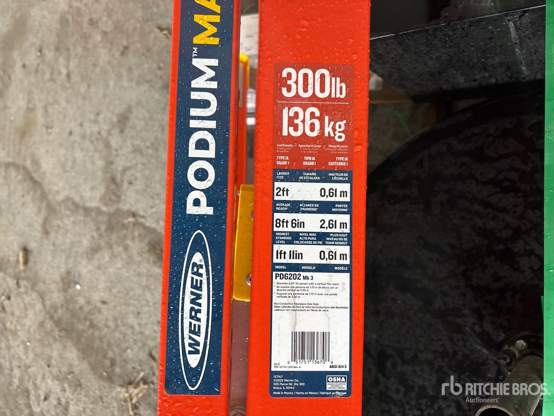 General Appearance with 