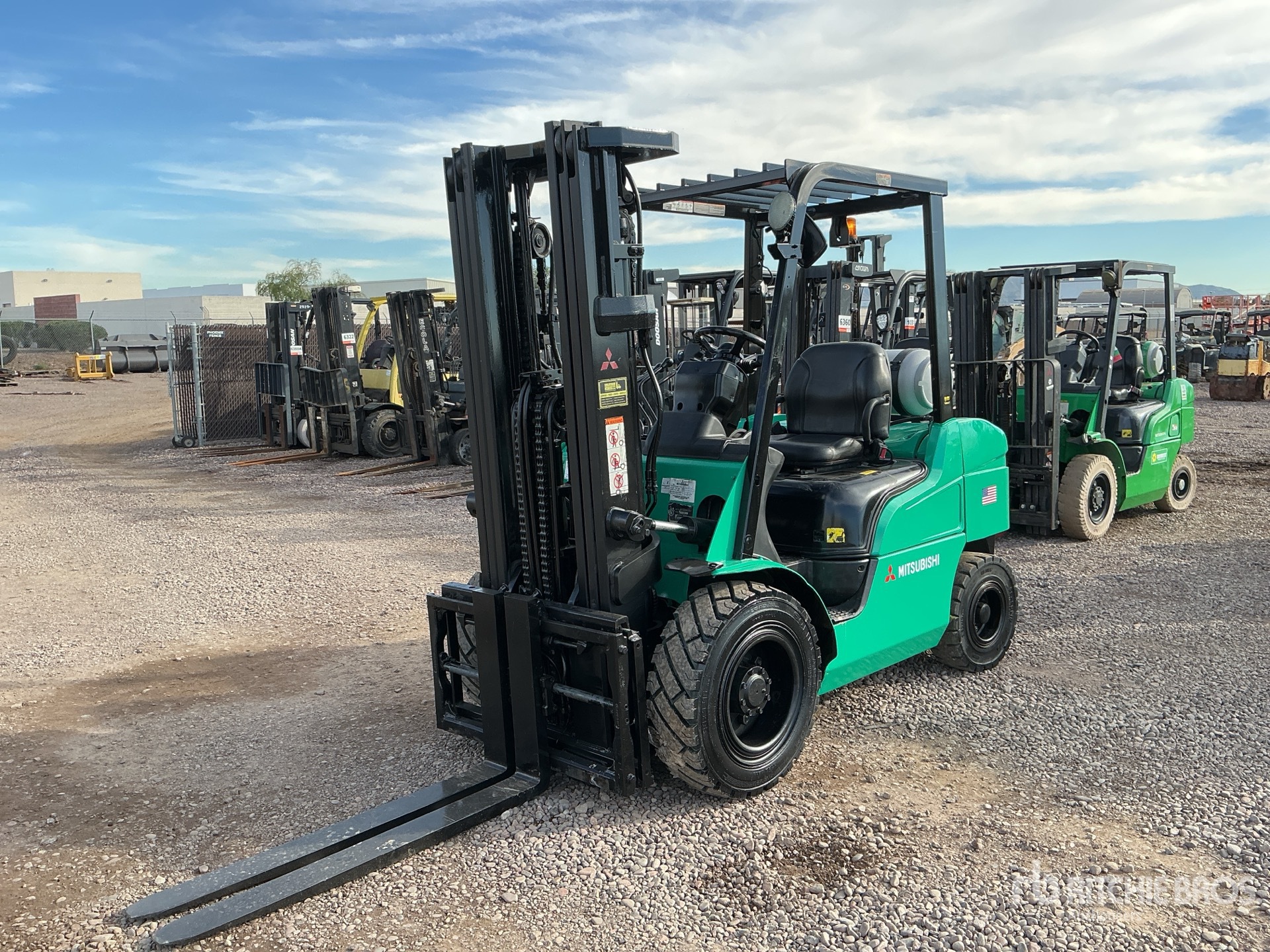 General Appearance with Featured Photo