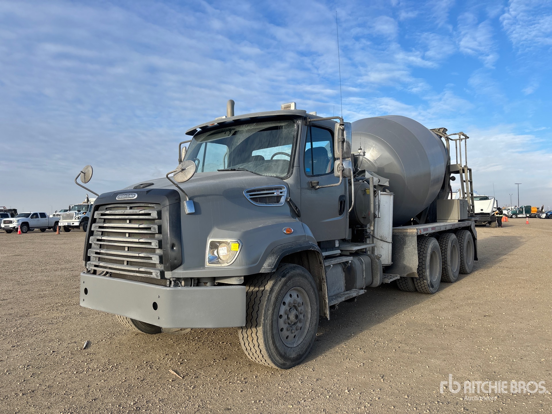 General Appearance with Spin