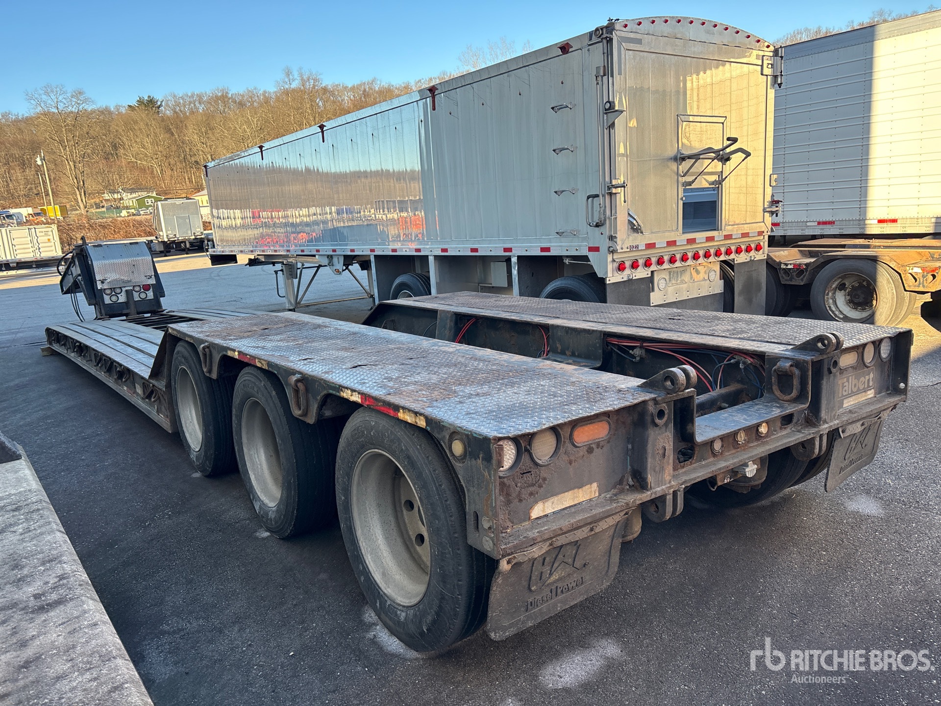 General Appearance with Imagen: esquina trasera izquierda