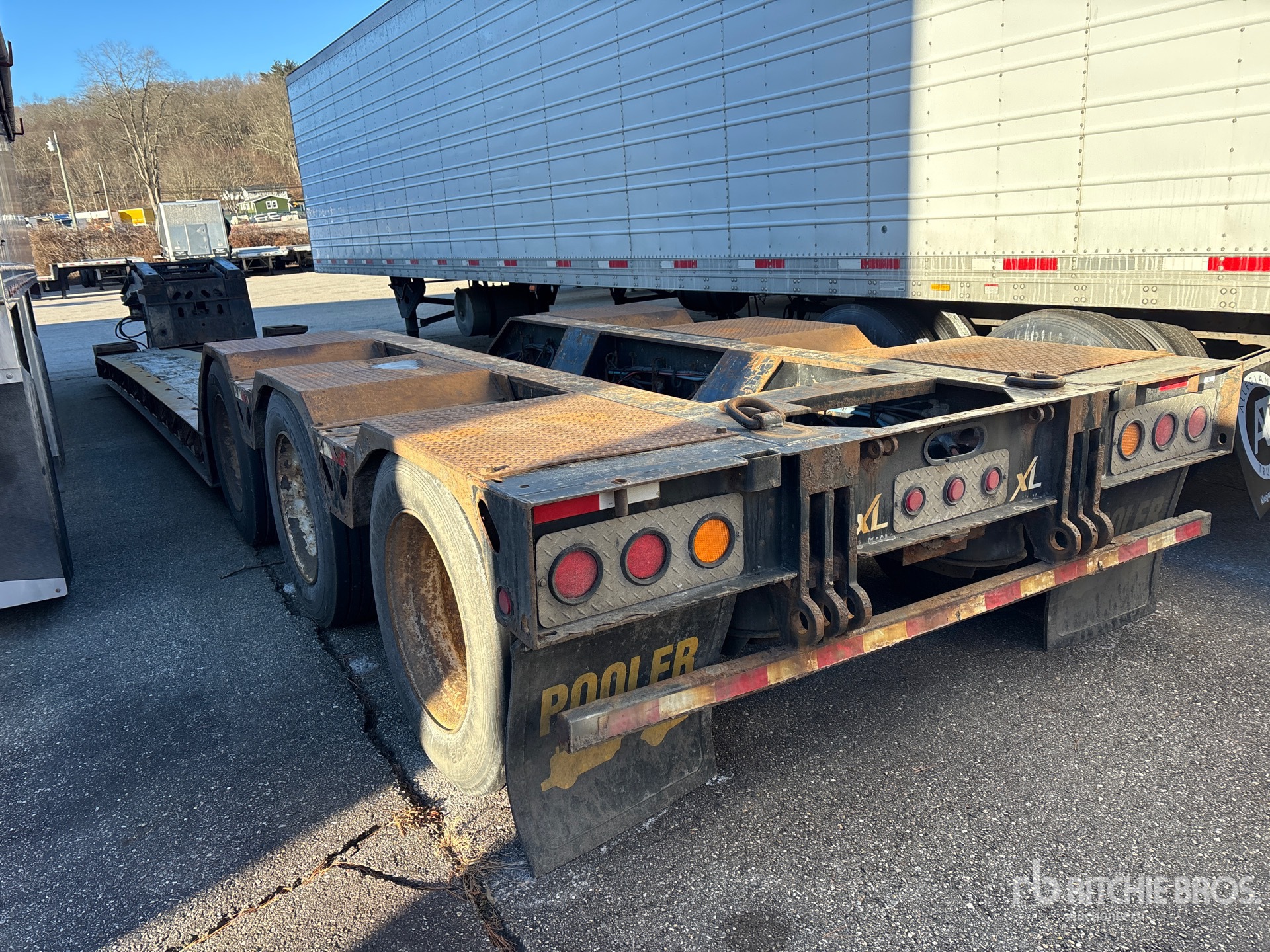 General Appearance with Imagen: esquina trasera izquierda