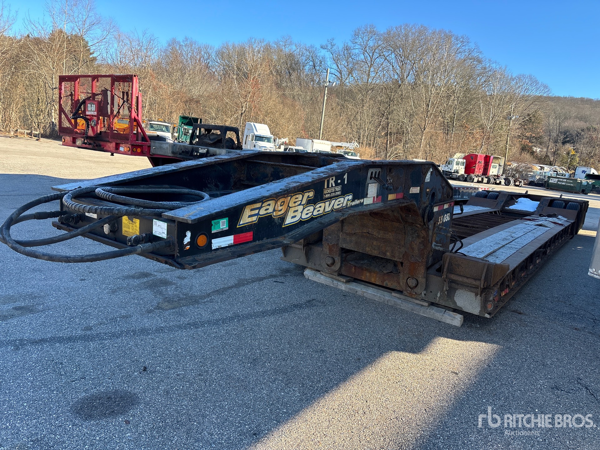 General Appearance with Featured Photo