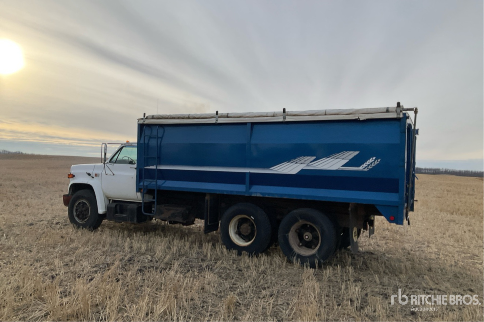 General Appearance with Imagen: esquina trasera izquierda