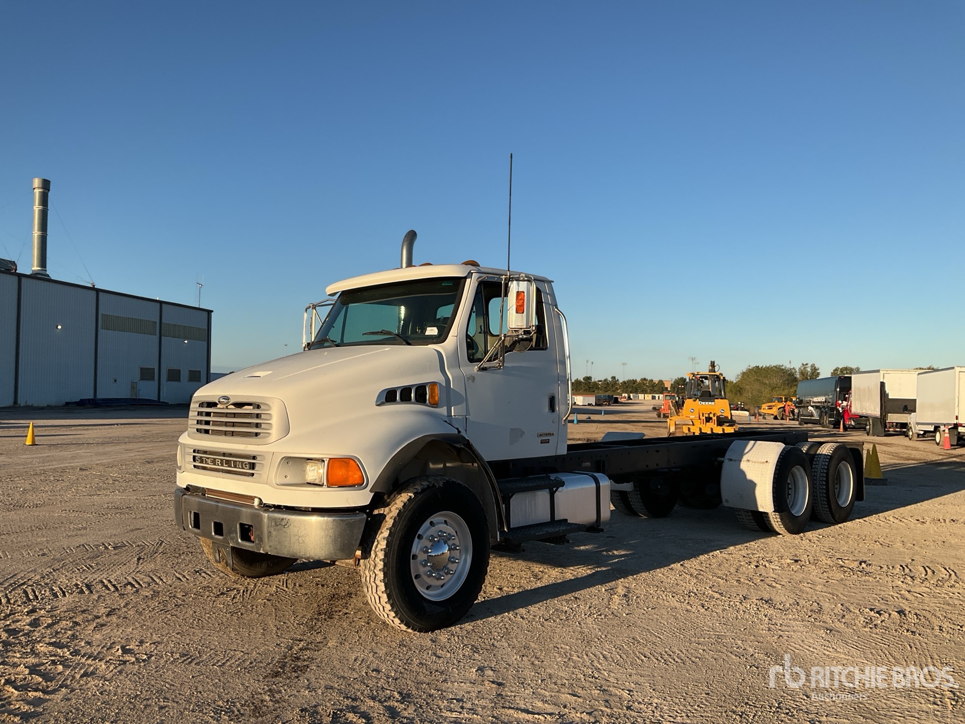 General Appearance with Spin