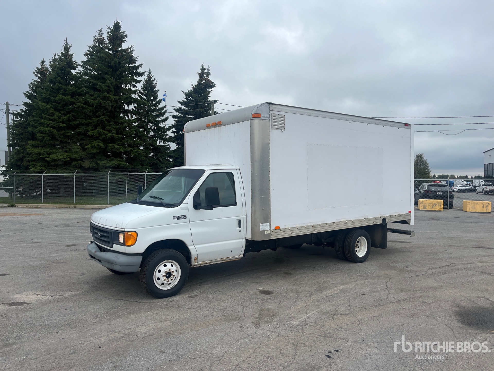 General Appearance with Spin