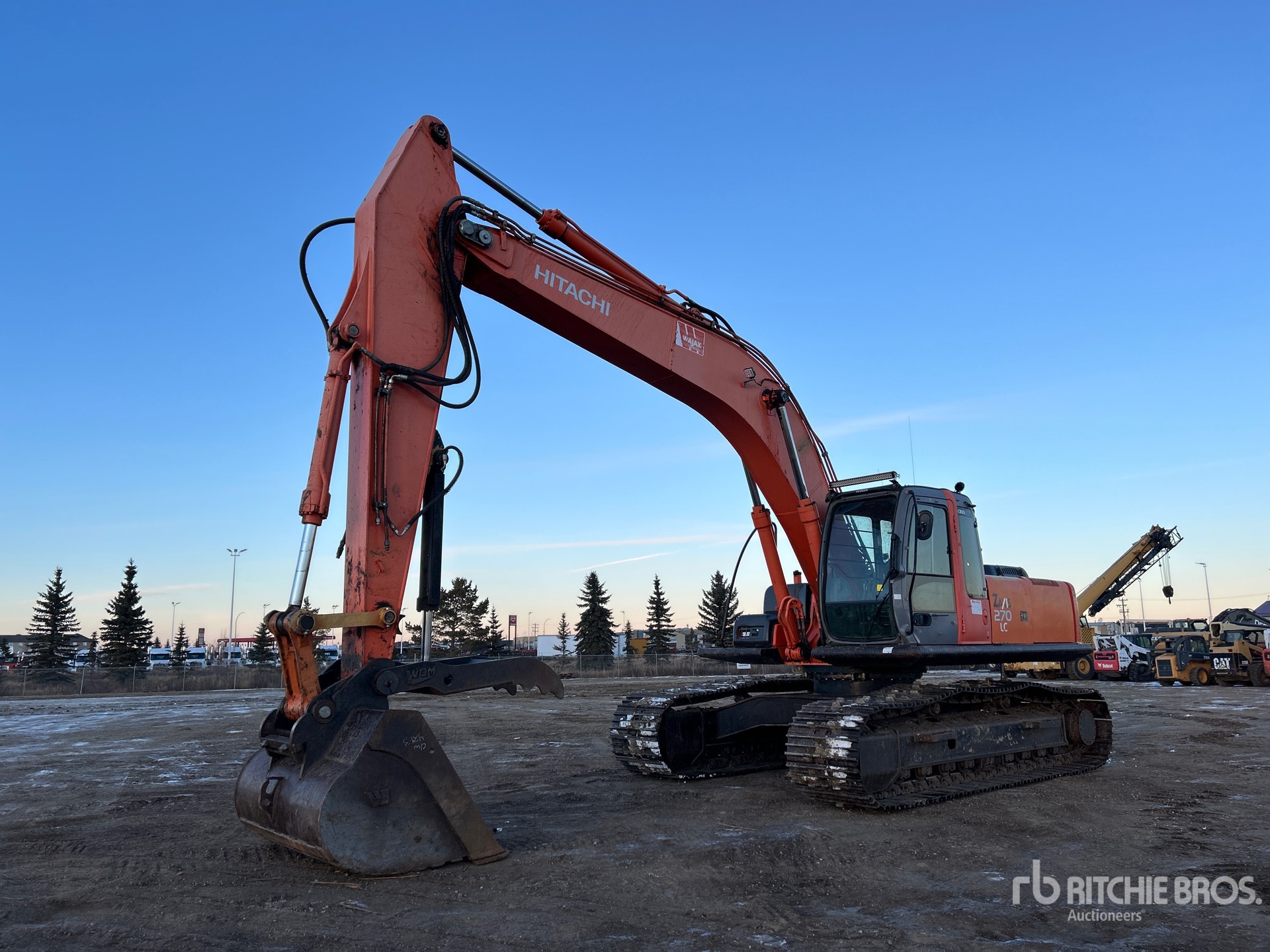 General Appearance with Spin