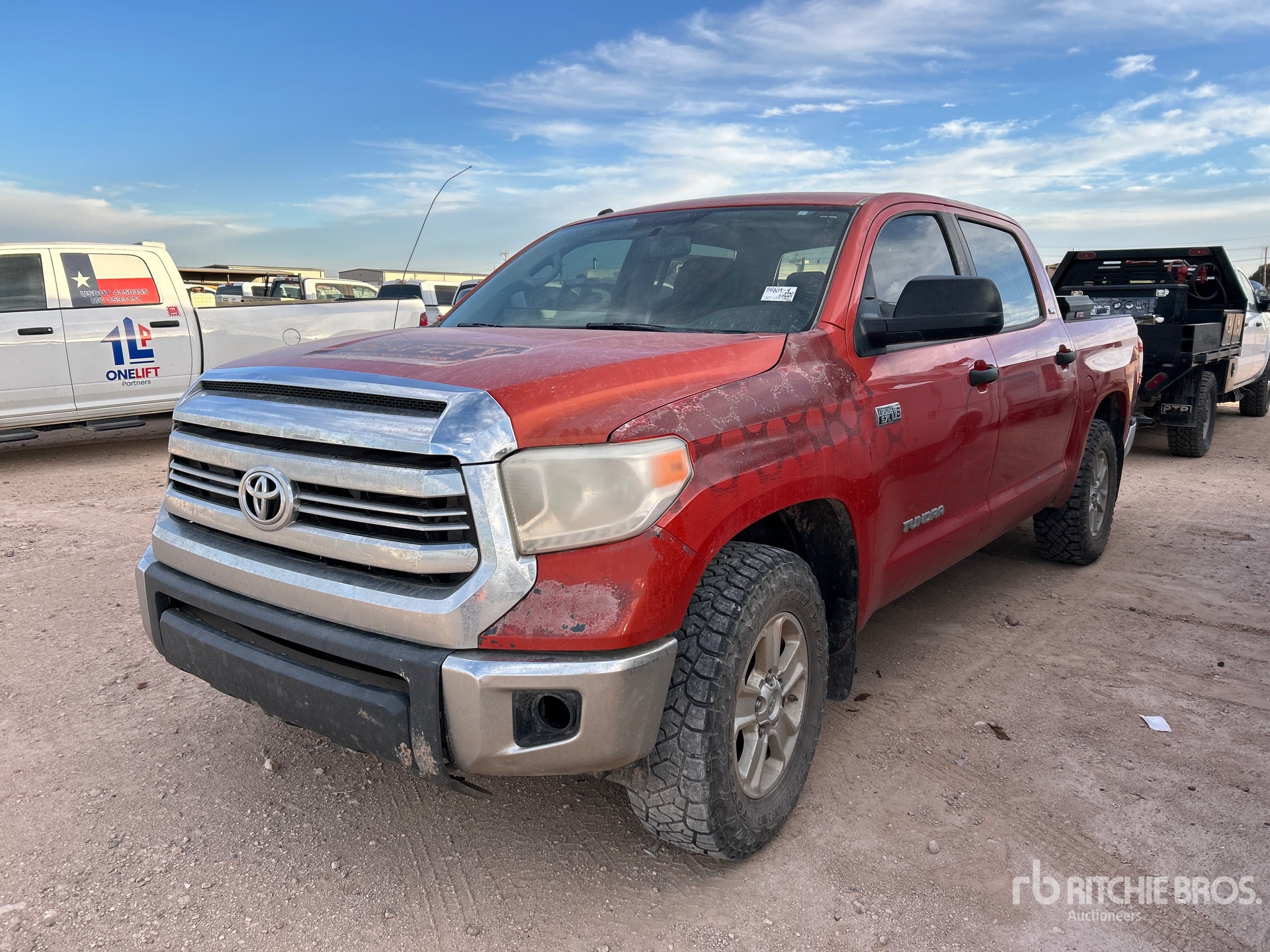 General Appearance with Featured Photo