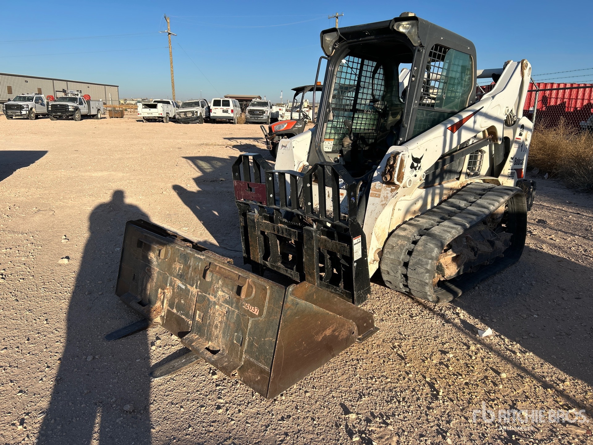 General Appearance with Featured Photo