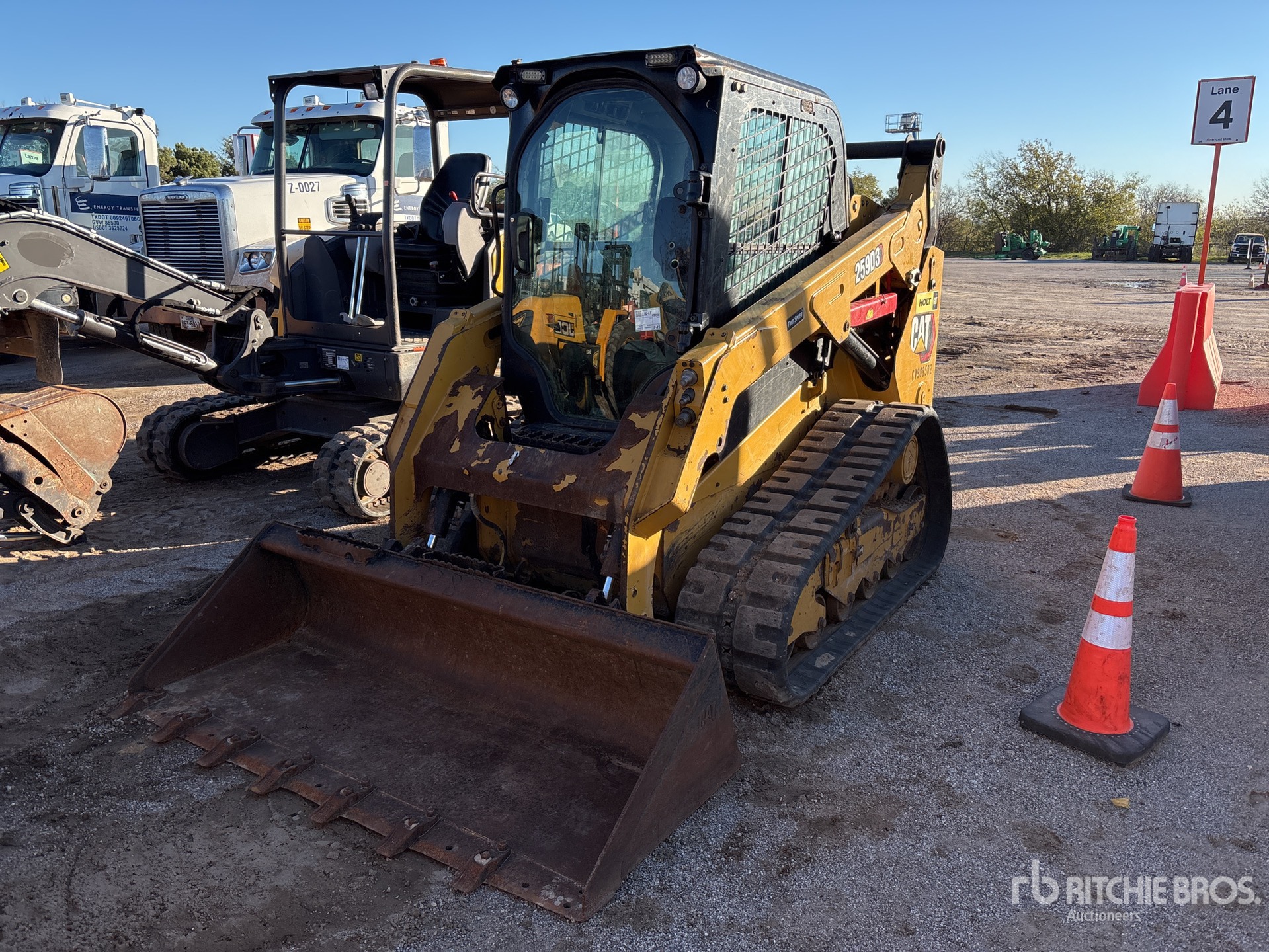 General Appearance with Featured Photo