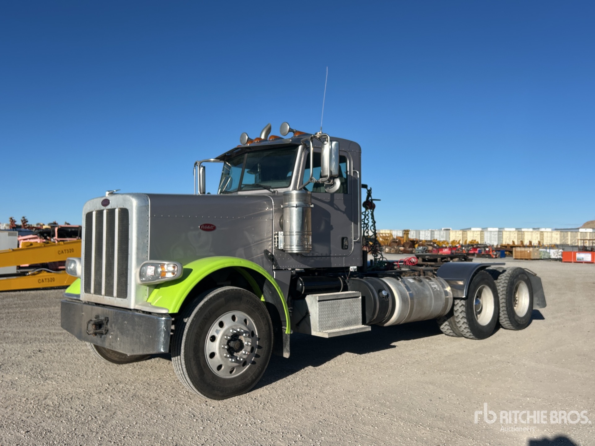 General Appearance with Spin